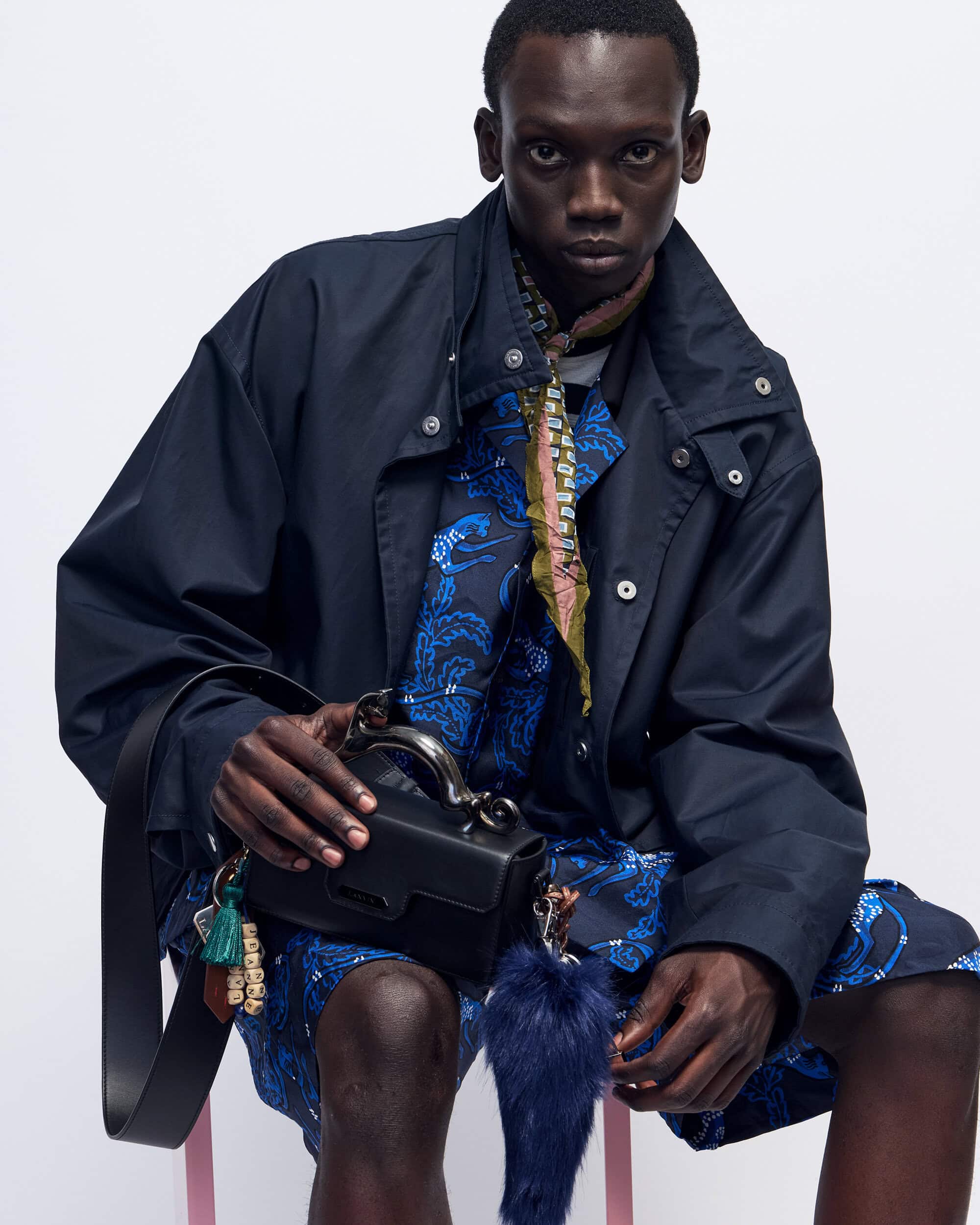 Lanvin Spring 2027 Men's Fashion Show