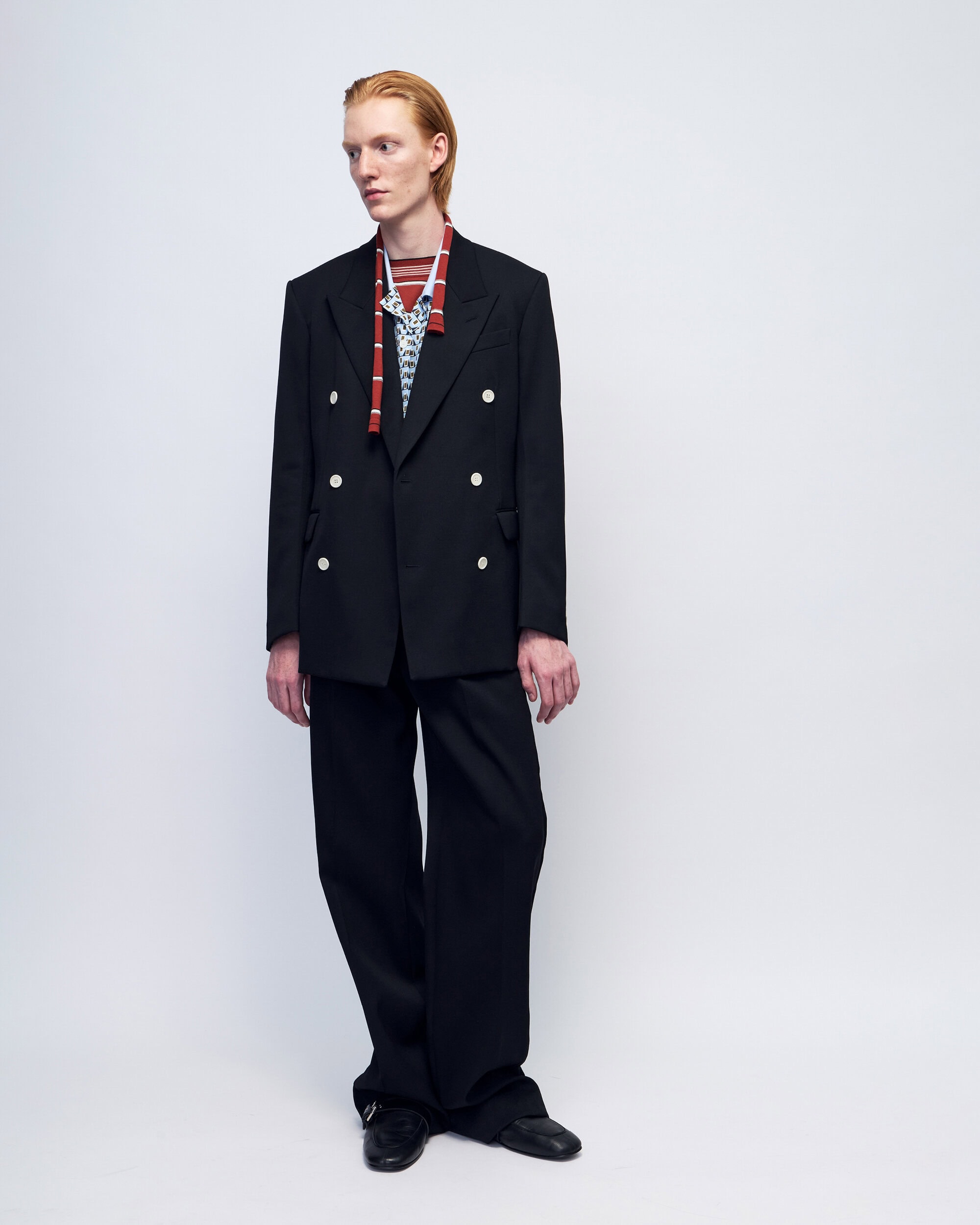 Lanvin Spring 2027 Men's Fashion Show