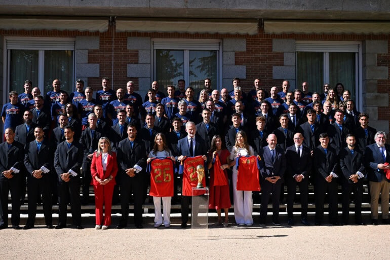 Loewe Celebrates Spain’s 2026 FIFA World Cup Victory