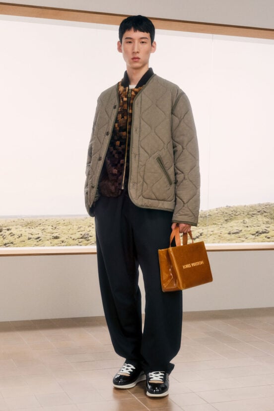 Louis Vuitton Spring 2027 Men's Collection