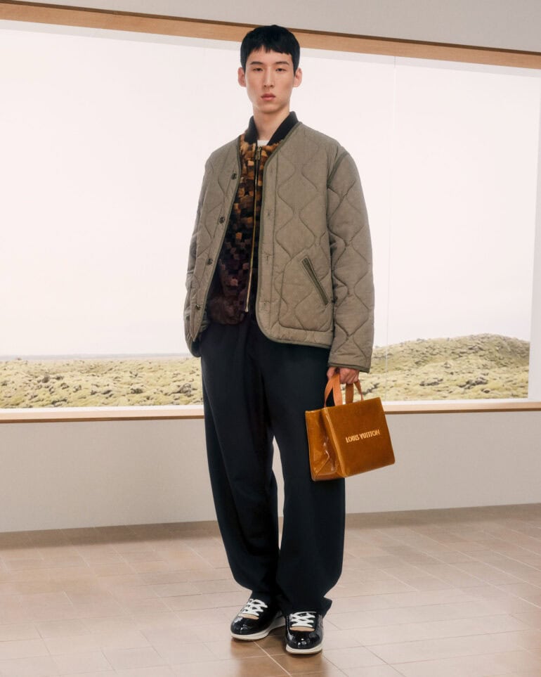 Louis Vuitton Spring 2027 Men's Collection