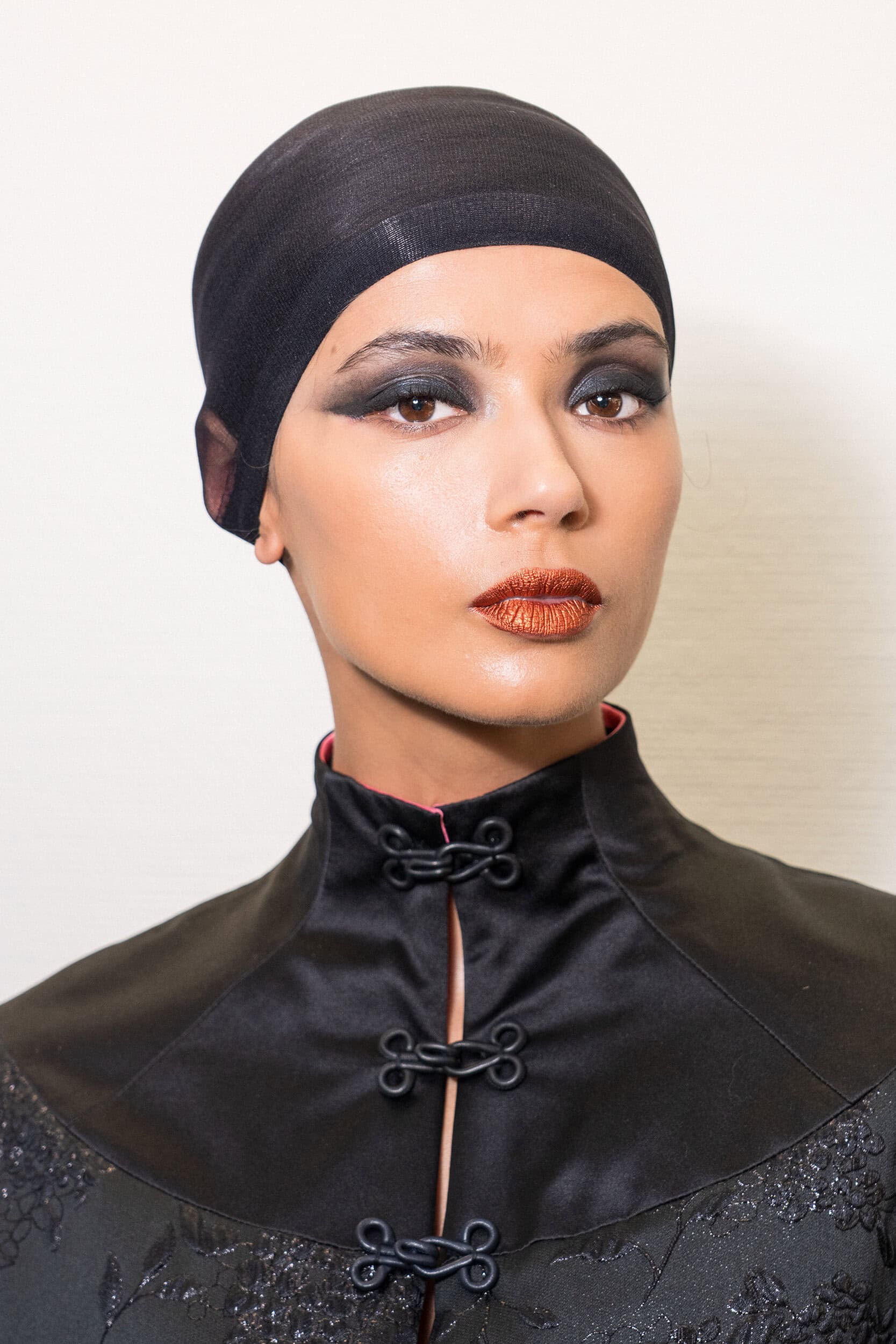 Alexis Mabille Fall 2026 Couture Fashion Show Backstage