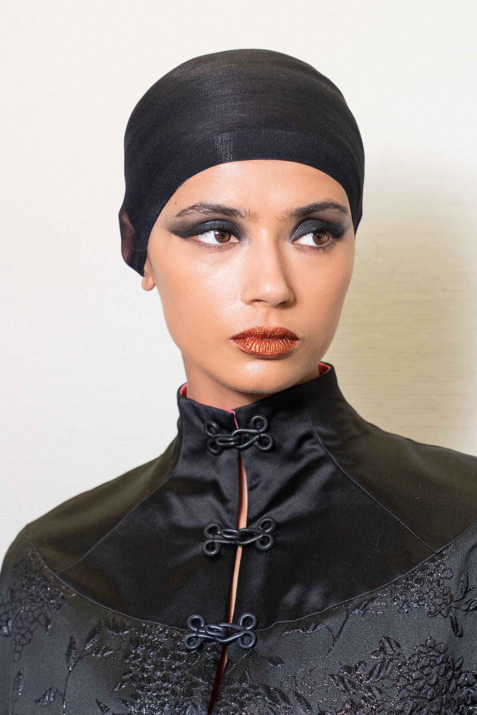 Alexis Mabille Fall 2026 Couture Fashion Show Backstage