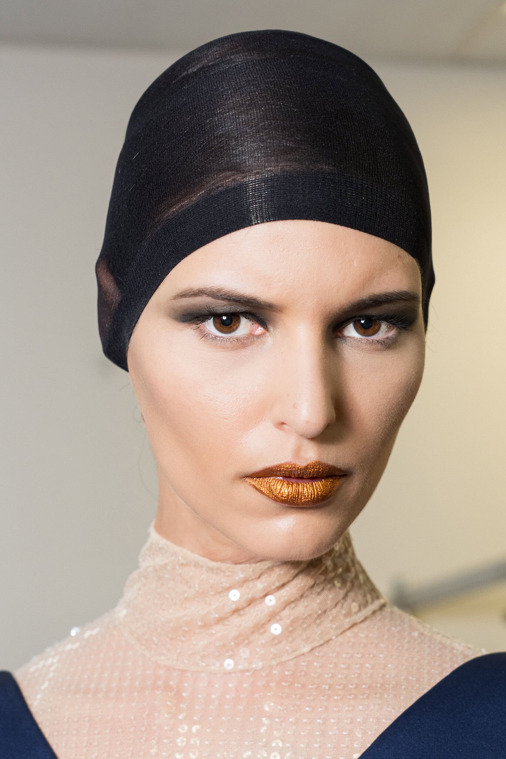Alexis Mabille Fall 2026 Couture Fashion Show Backstage