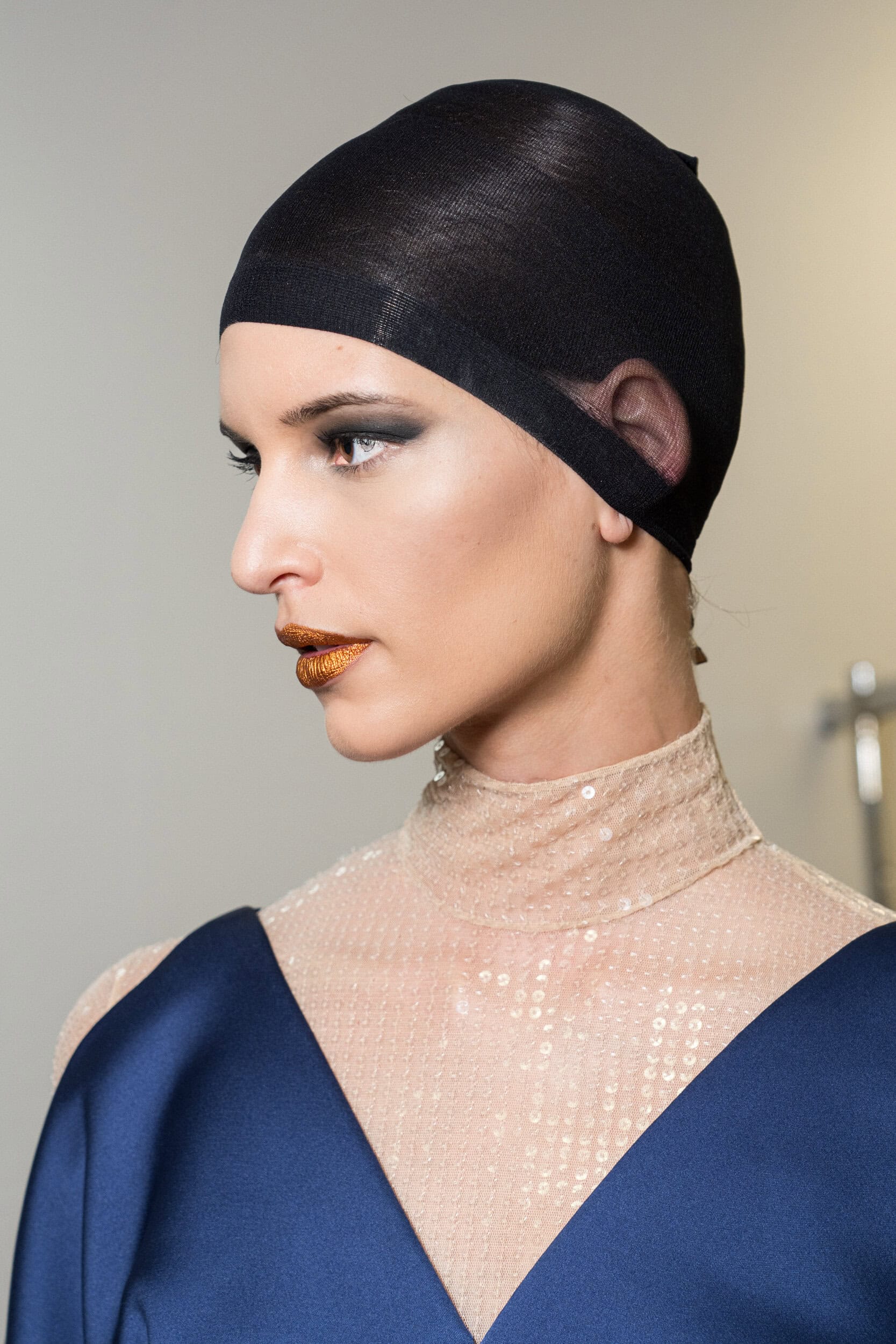 Alexis Mabille Fall 2026 Couture Fashion Show Backstage