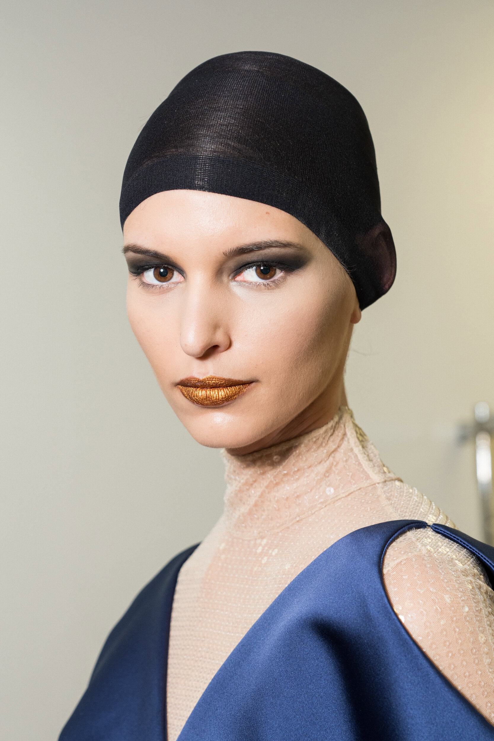 Alexis Mabille Fall 2026 Couture Fashion Show Backstage