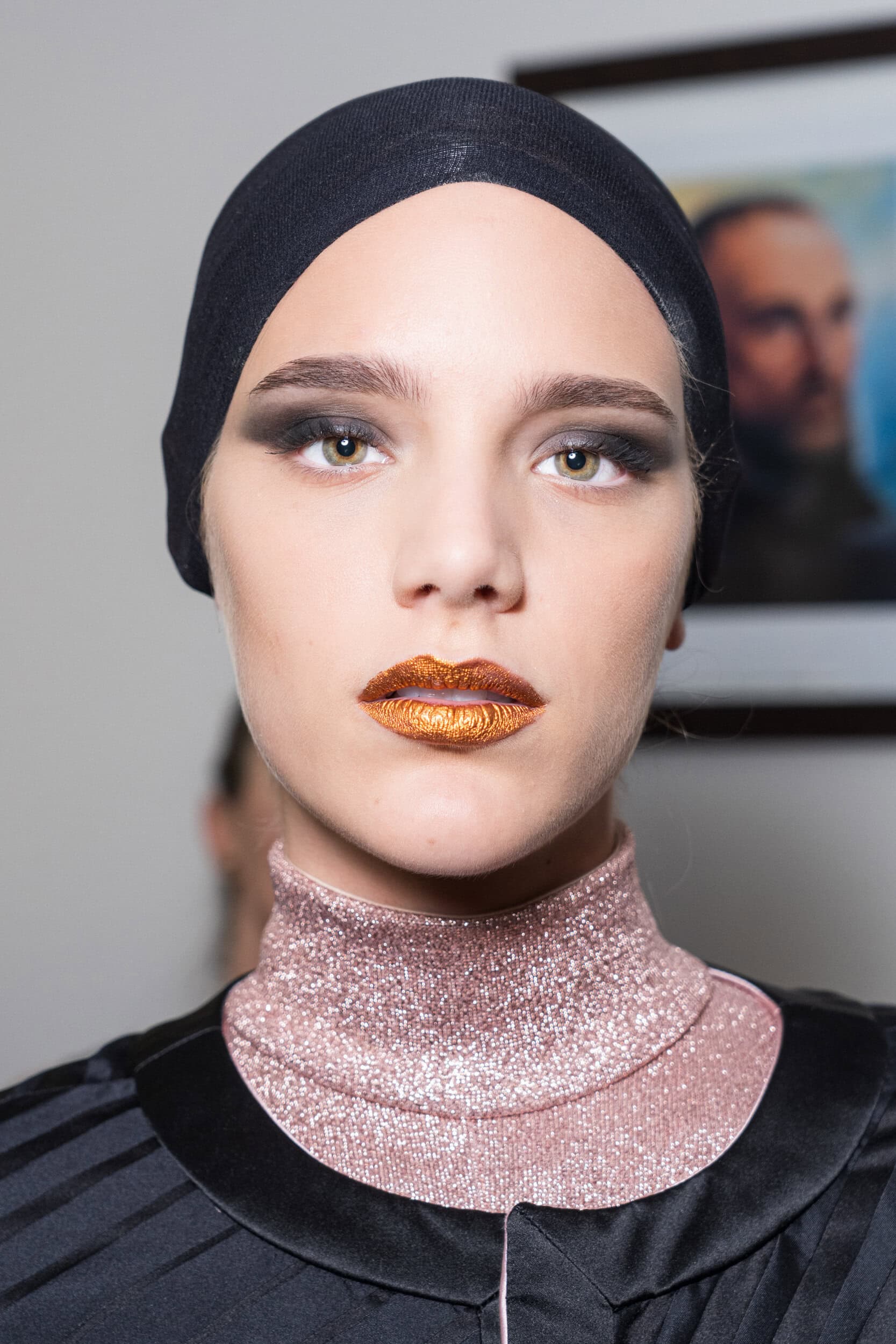Alexis Mabille Fall 2026 Couture Fashion Show Backstage