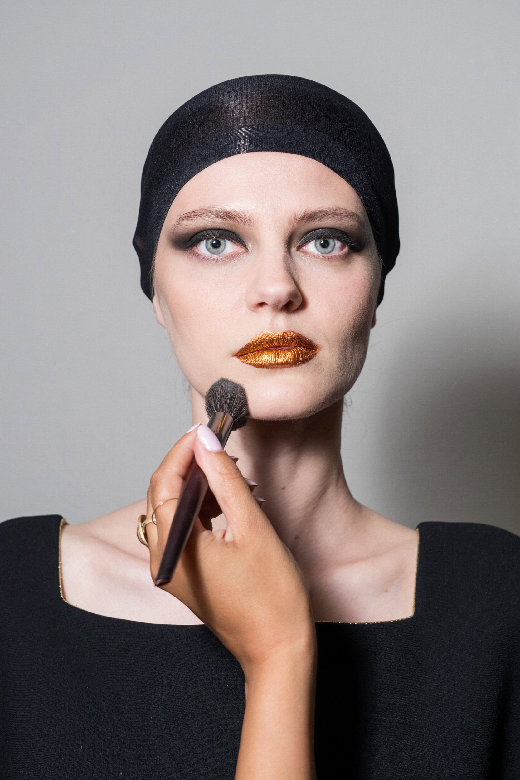 Alexis Mabille Fall 2026 Couture Fashion Show Backstage