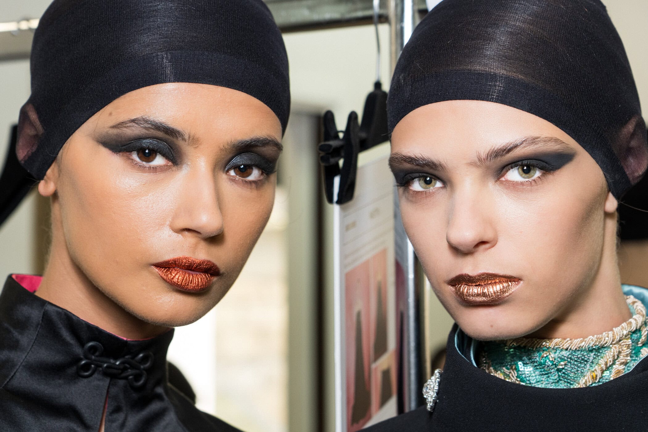 Alexis Mabille Fall 2026 Couture Fashion Show Backstage