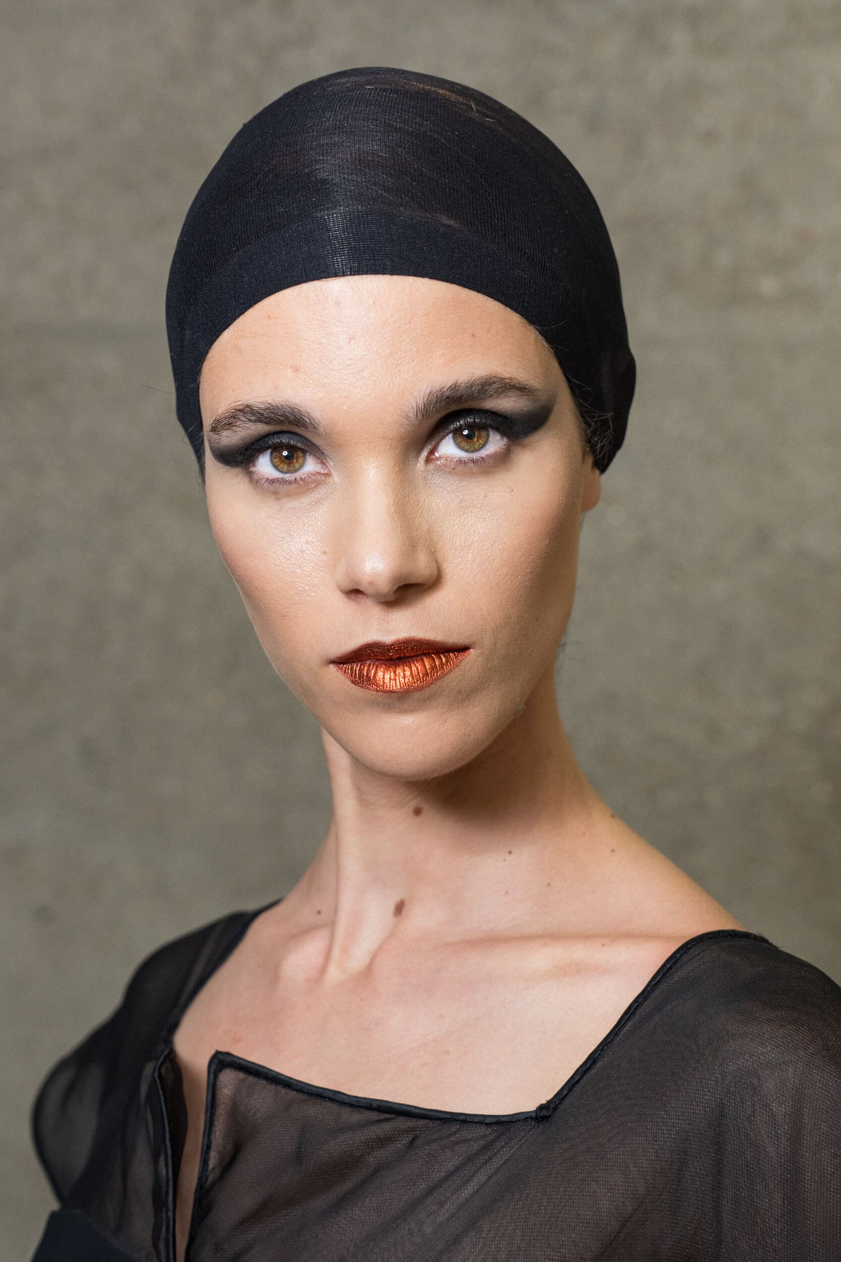 Alexis Mabille Fall 2026 Couture Fashion Show Backstage