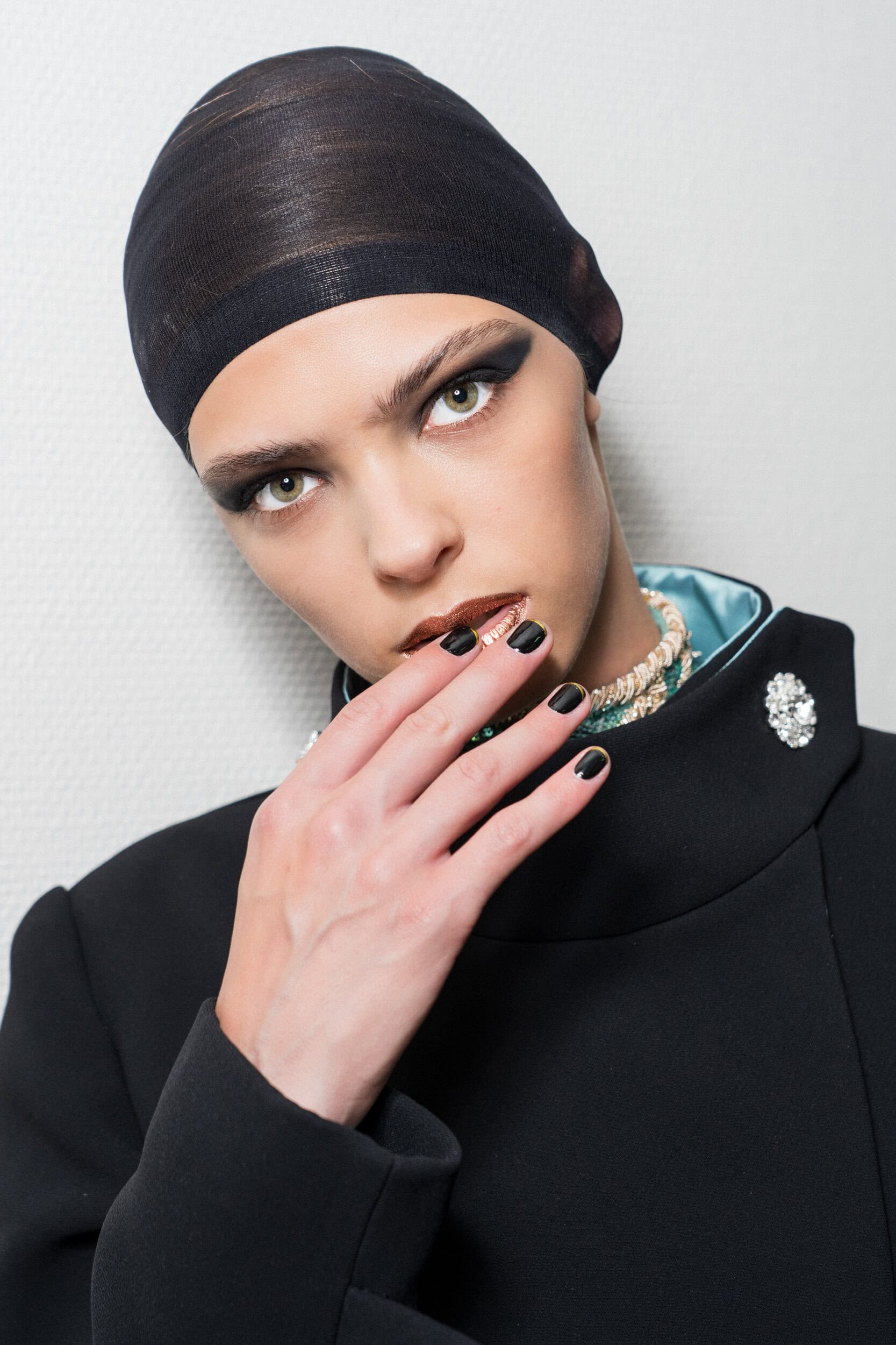 Alexis Mabille Fall 2026 Couture Fashion Show Backstage