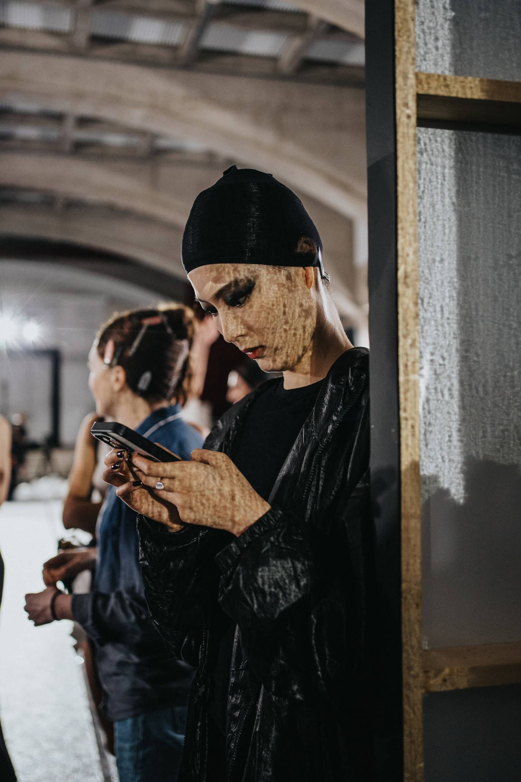 Alexis Mabille Fall 2026 Couture Fashion Show Backstage