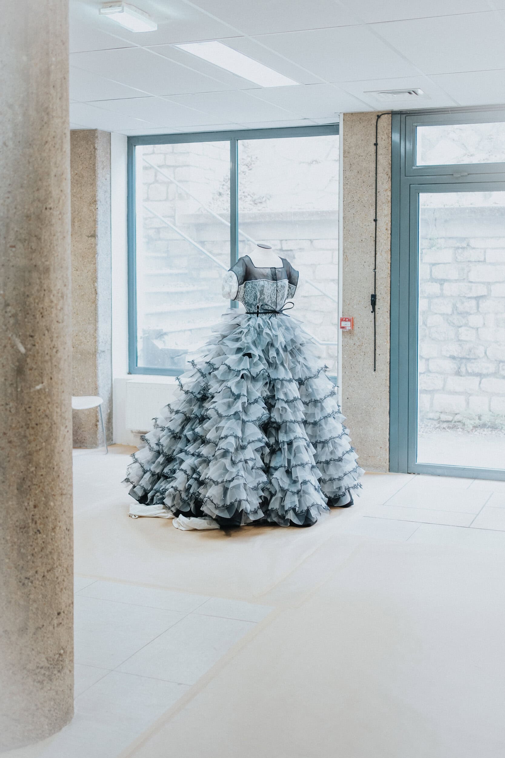 Alexis Mabille Fall 2026 Couture Fashion Show Backstage