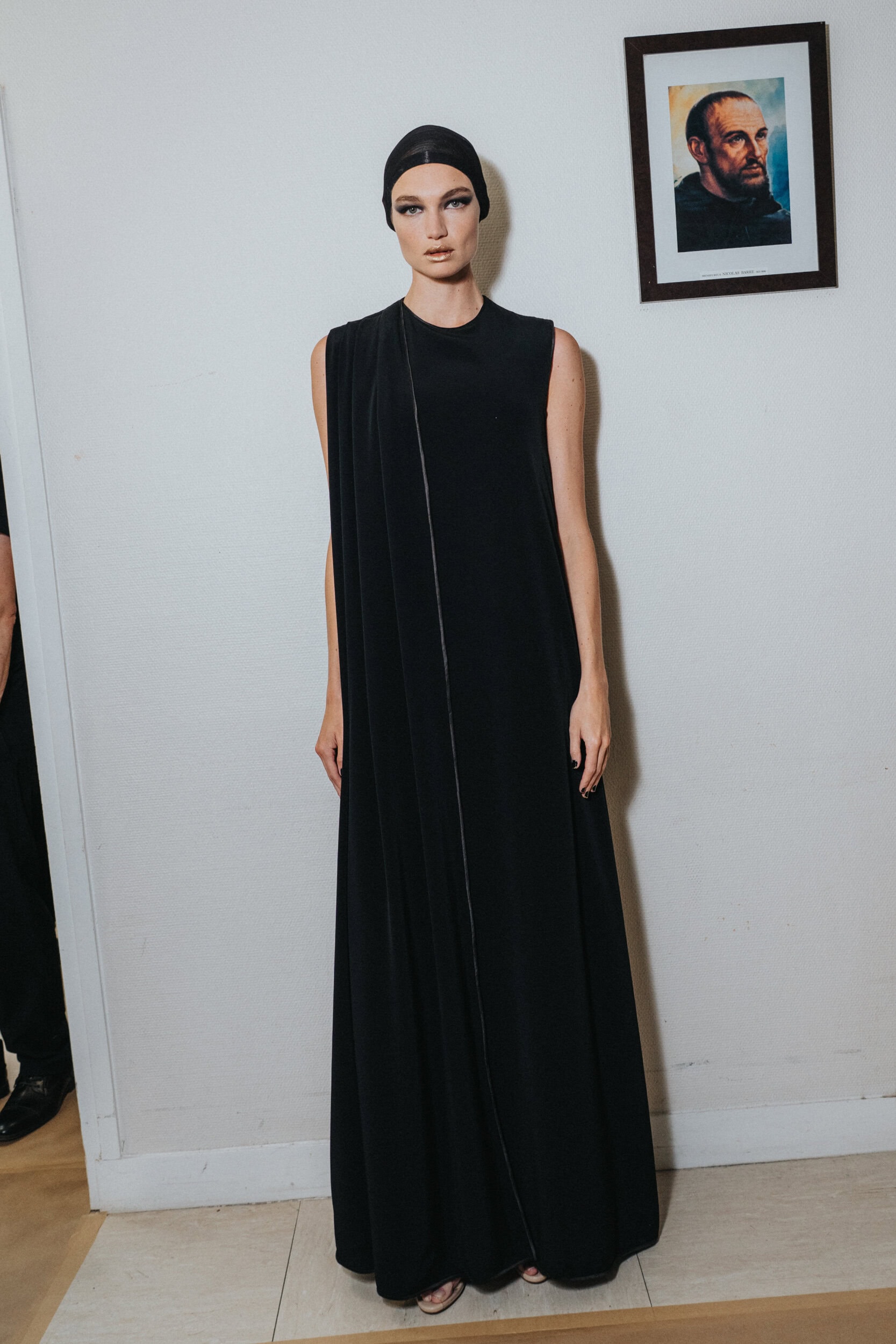 Alexis Mabille Fall 2026 Couture Fashion Show Backstage