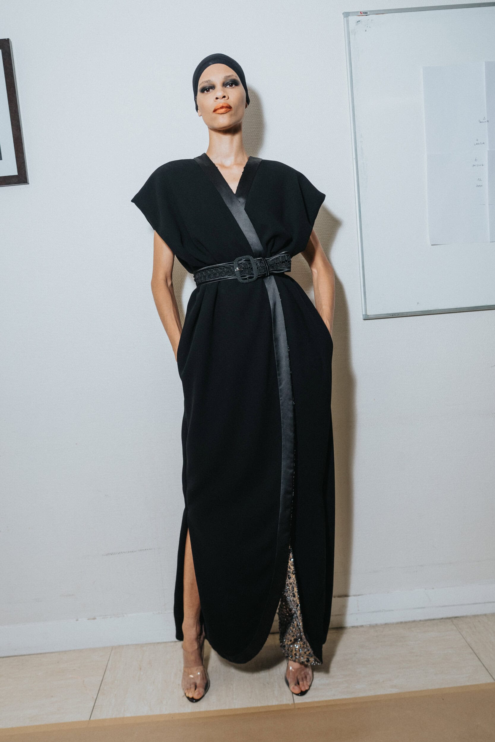 Alexis Mabille Fall 2026 Couture Fashion Show Backstage
