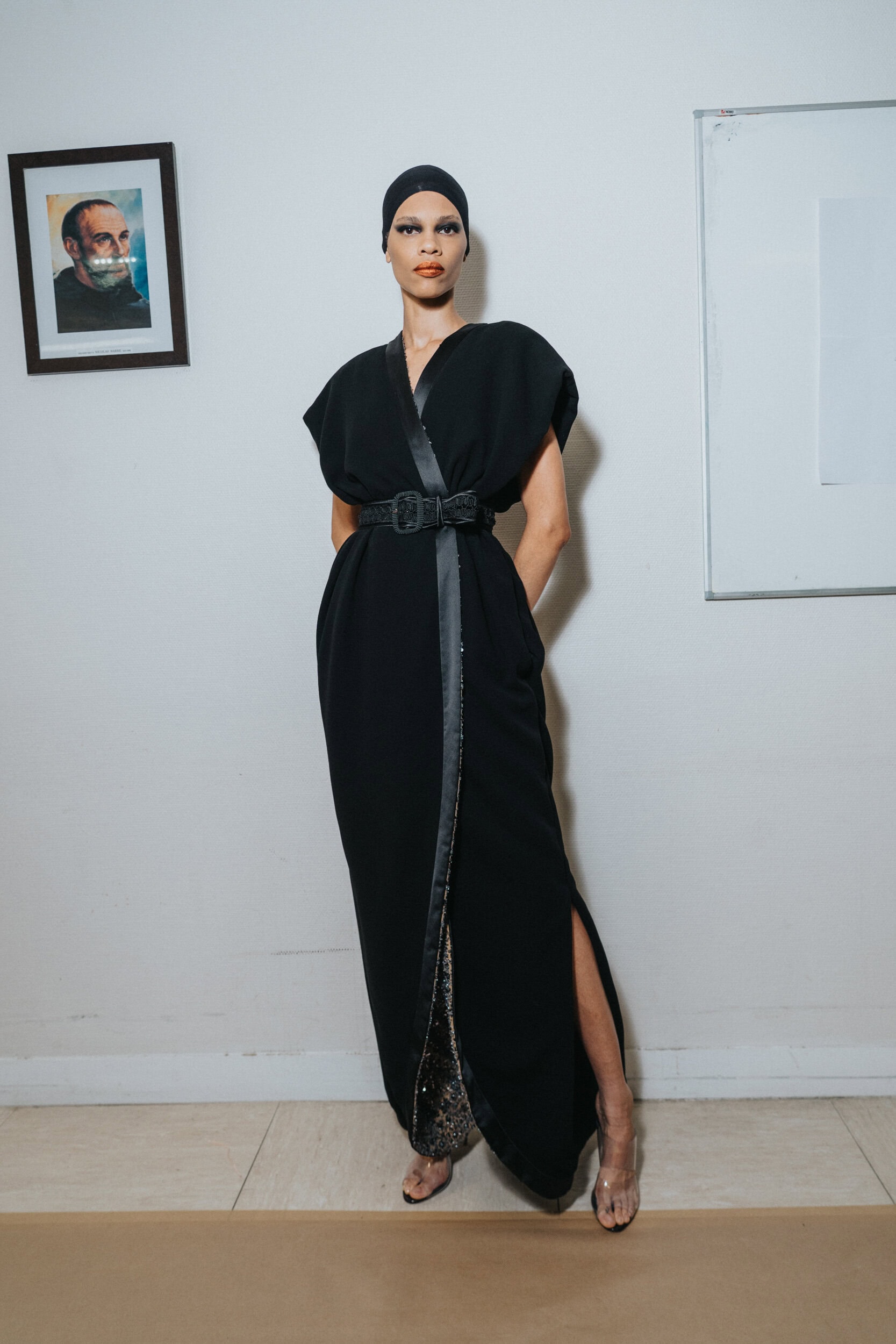 Alexis Mabille Fall 2026 Couture Fashion Show Backstage