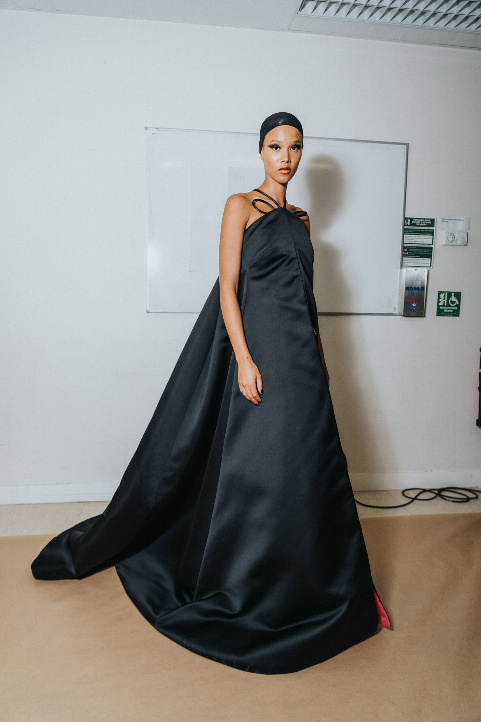 Alexis Mabille Fall 2026 Couture Fashion Show Backstage