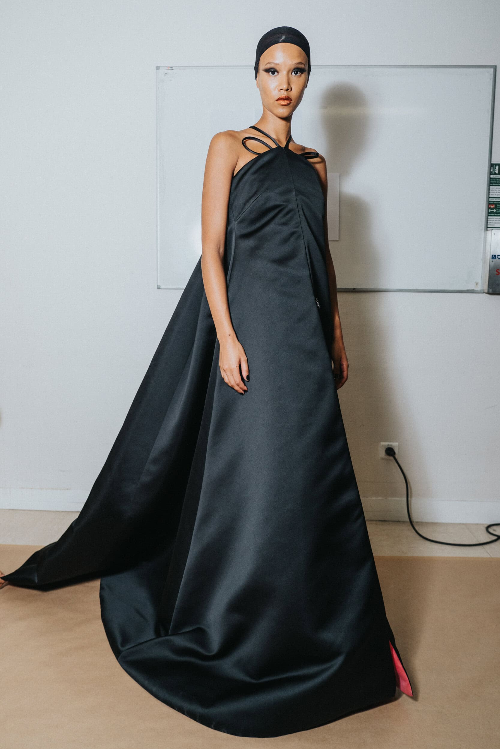 Alexis Mabille Fall 2026 Couture Fashion Show Backstage