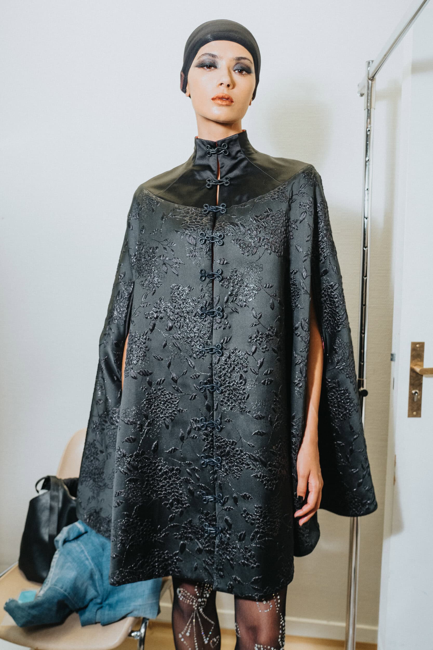 Alexis Mabille Fall 2026 Couture Fashion Show Backstage