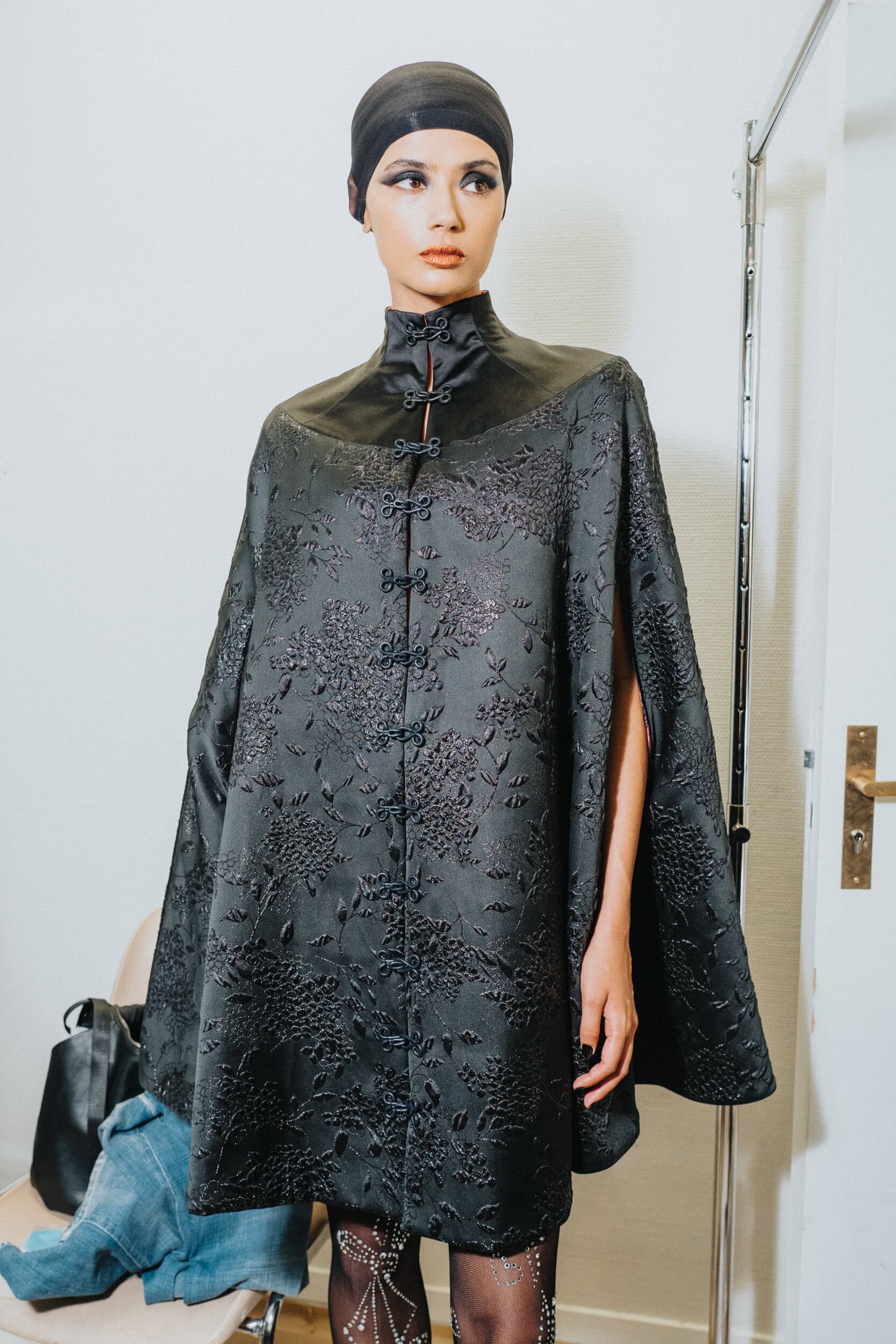 Alexis Mabille Fall 2026 Couture Fashion Show Backstage
