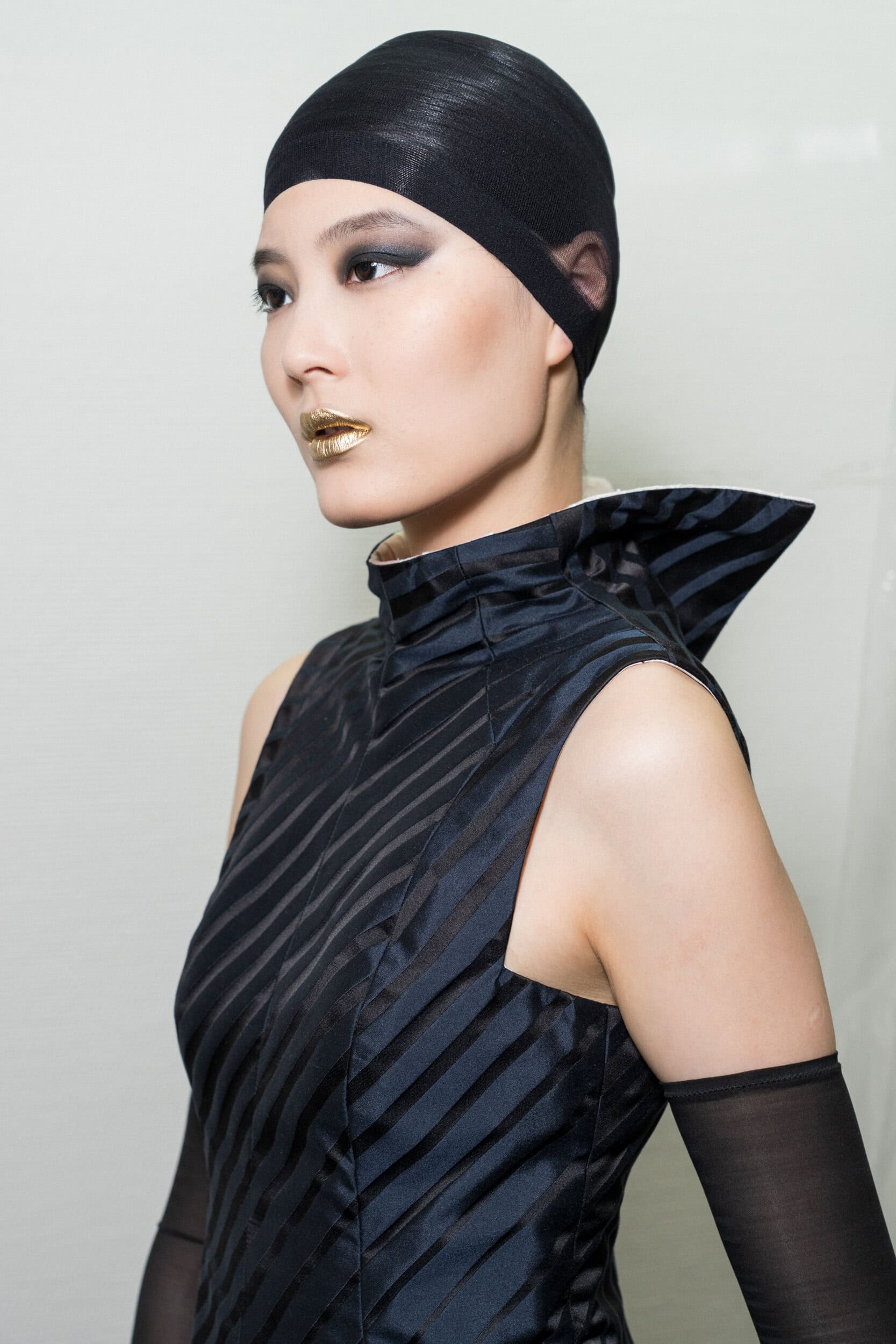 Alexis Mabille Fall 2026 Couture Fashion Show Backstage