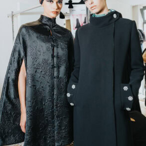 Alexis Mabille Fall 2026 Couture Fashion Show Backstage