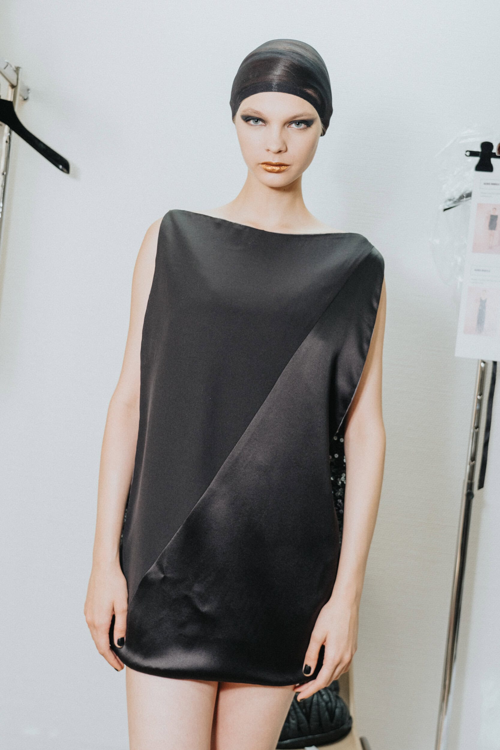Alexis Mabille Fall 2026 Couture Fashion Show Backstage