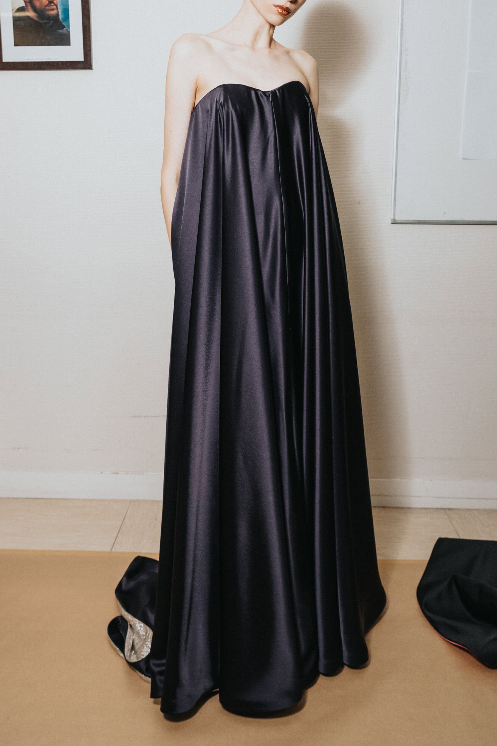 Alexis Mabille Fall 2026 Couture Fashion Show Backstage
