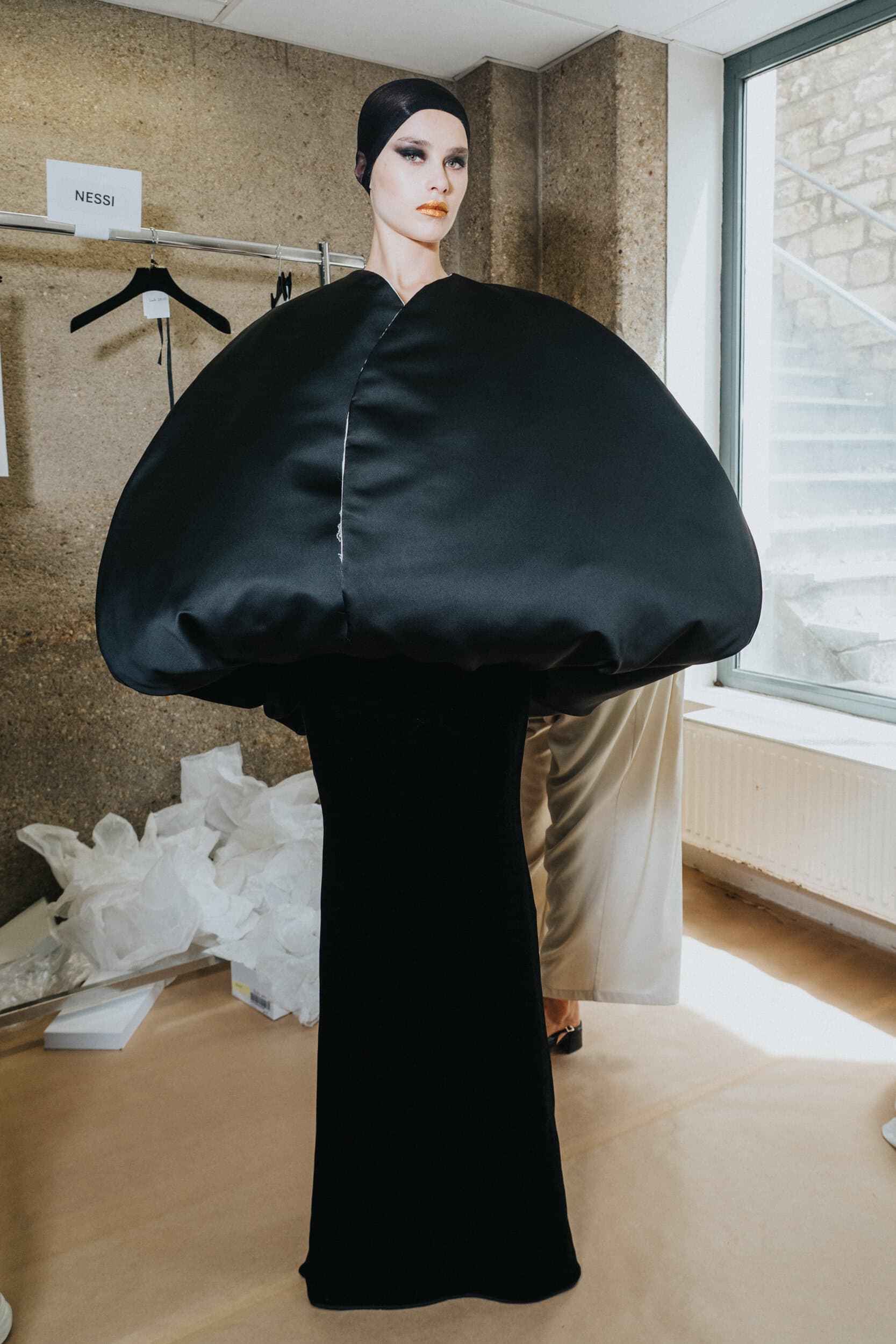 Alexis Mabille Fall 2026 Couture Fashion Show Backstage