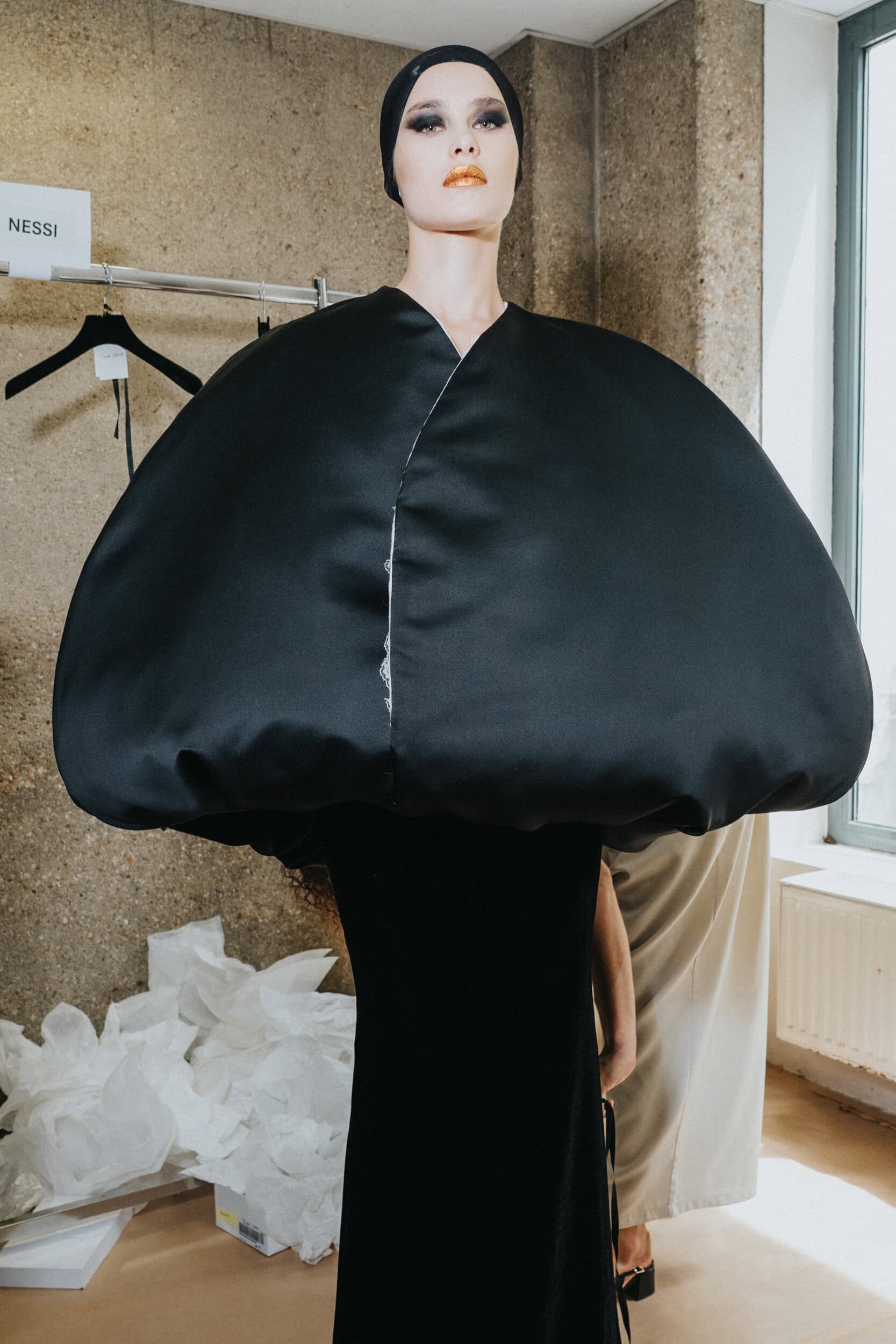 Alexis Mabille Fall 2026 Couture Fashion Show Backstage