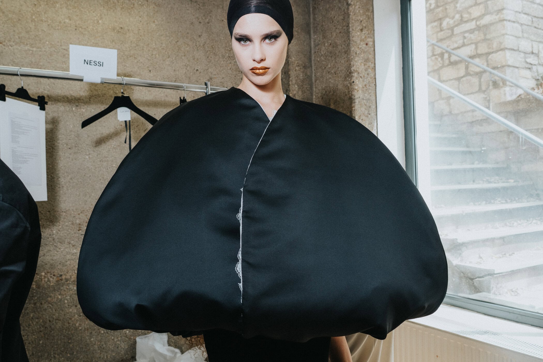 Alexis Mabille Fall 2026 Couture Fashion Show Backstage