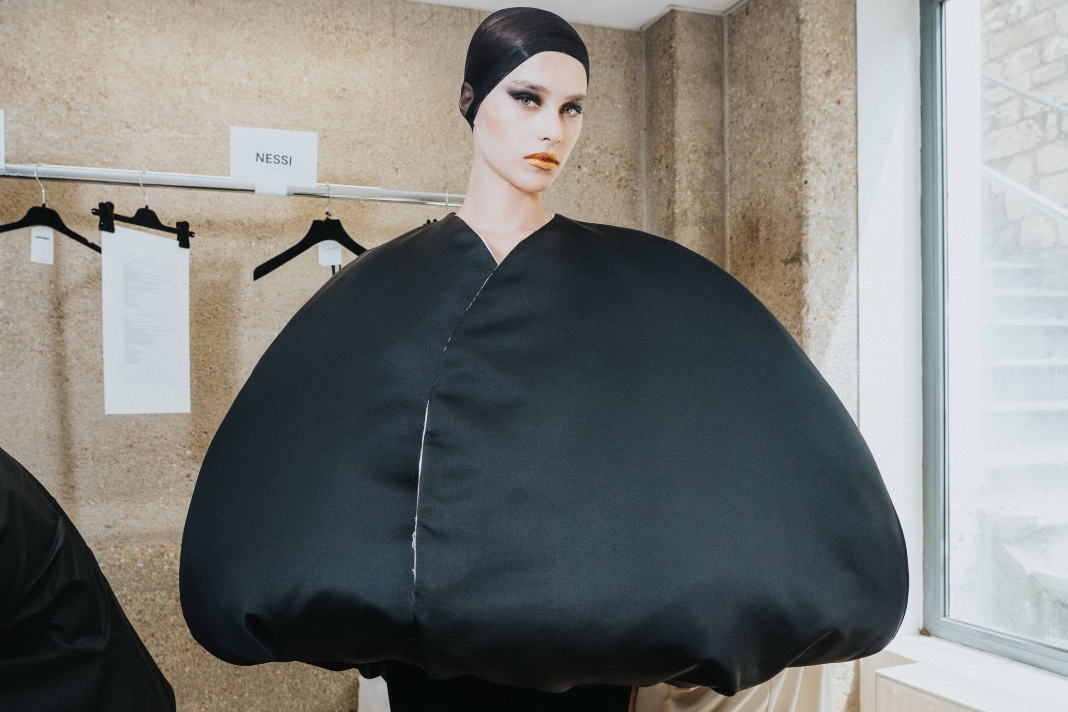 Alexis Mabille Fall 2026 Couture Fashion Show Backstage