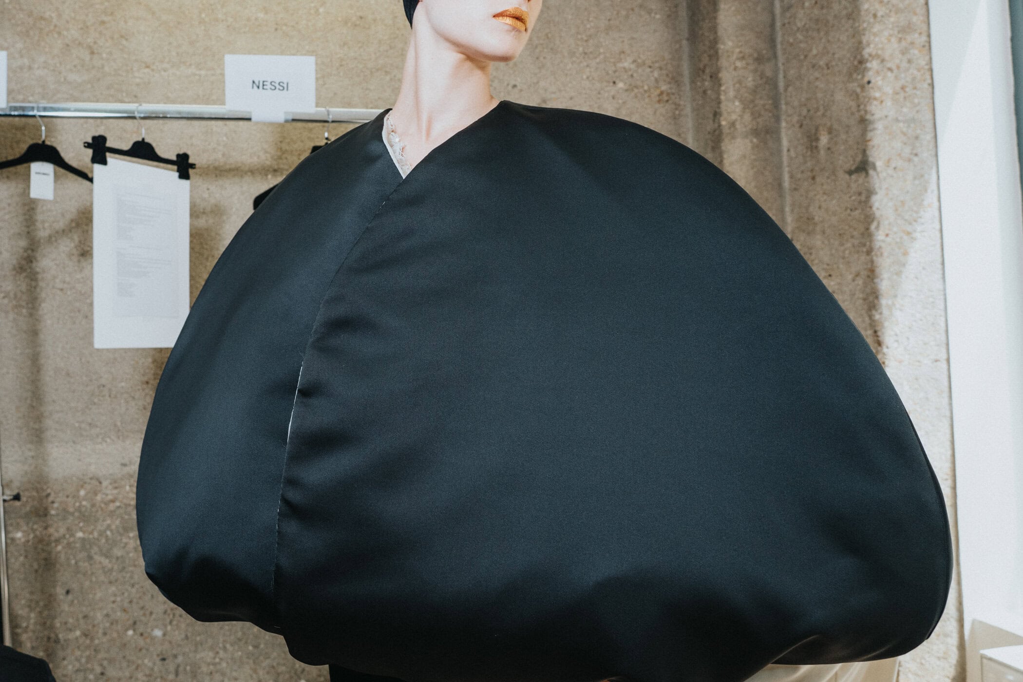 Alexis Mabille Fall 2026 Couture Fashion Show Backstage
