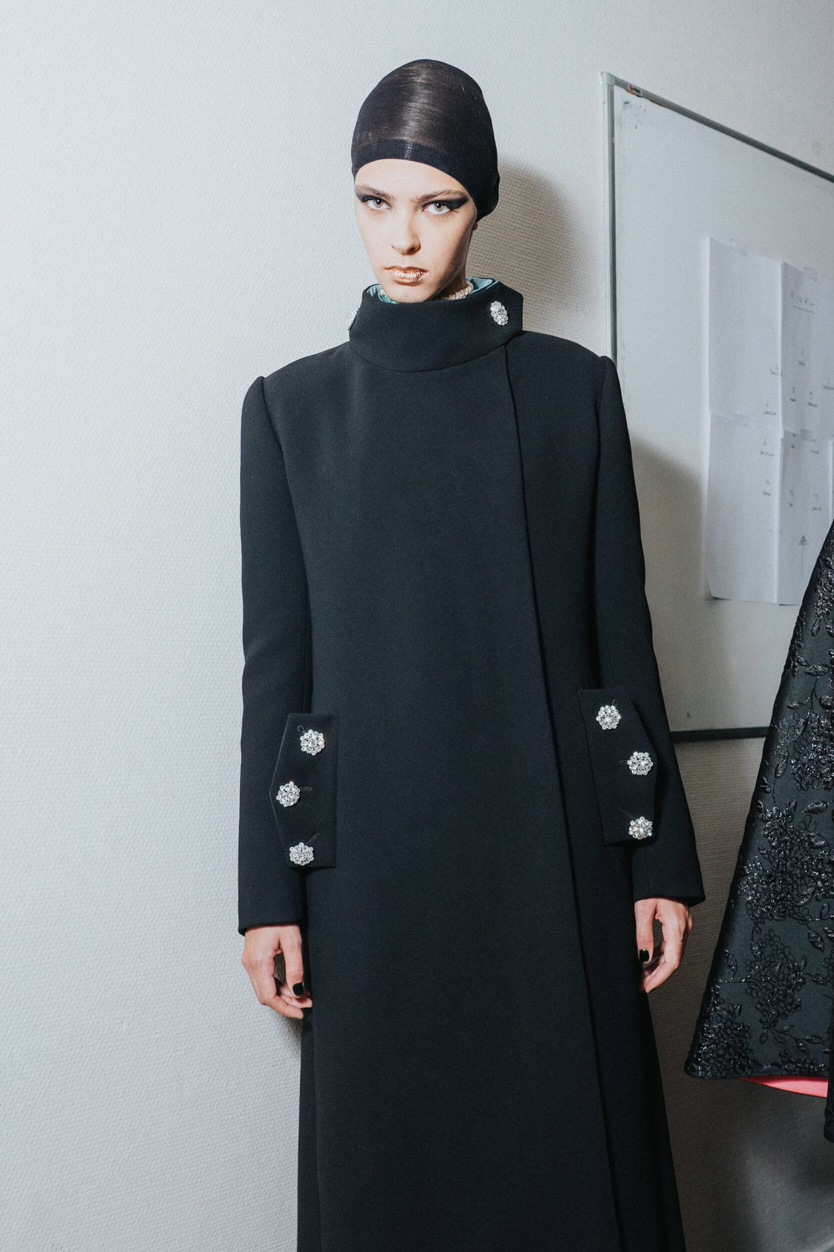 Alexis Mabille Fall 2026 Couture Fashion Show Backstage