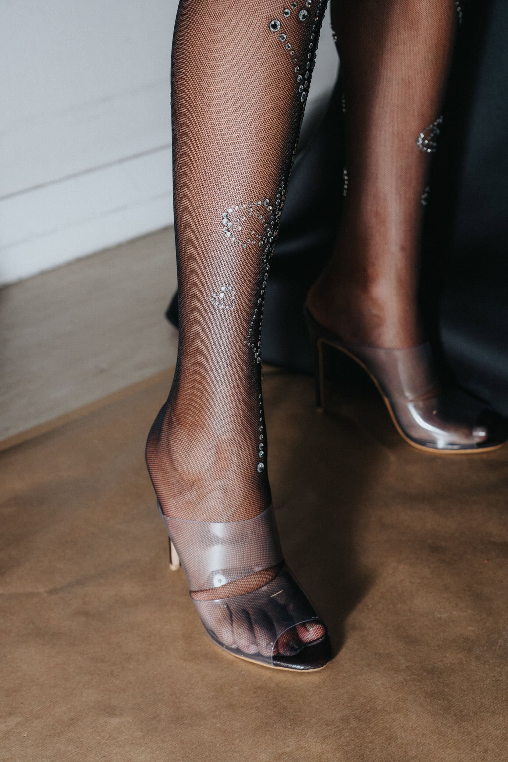 Alexis Mabille Fall 2026 Couture Fashion Show Backstage