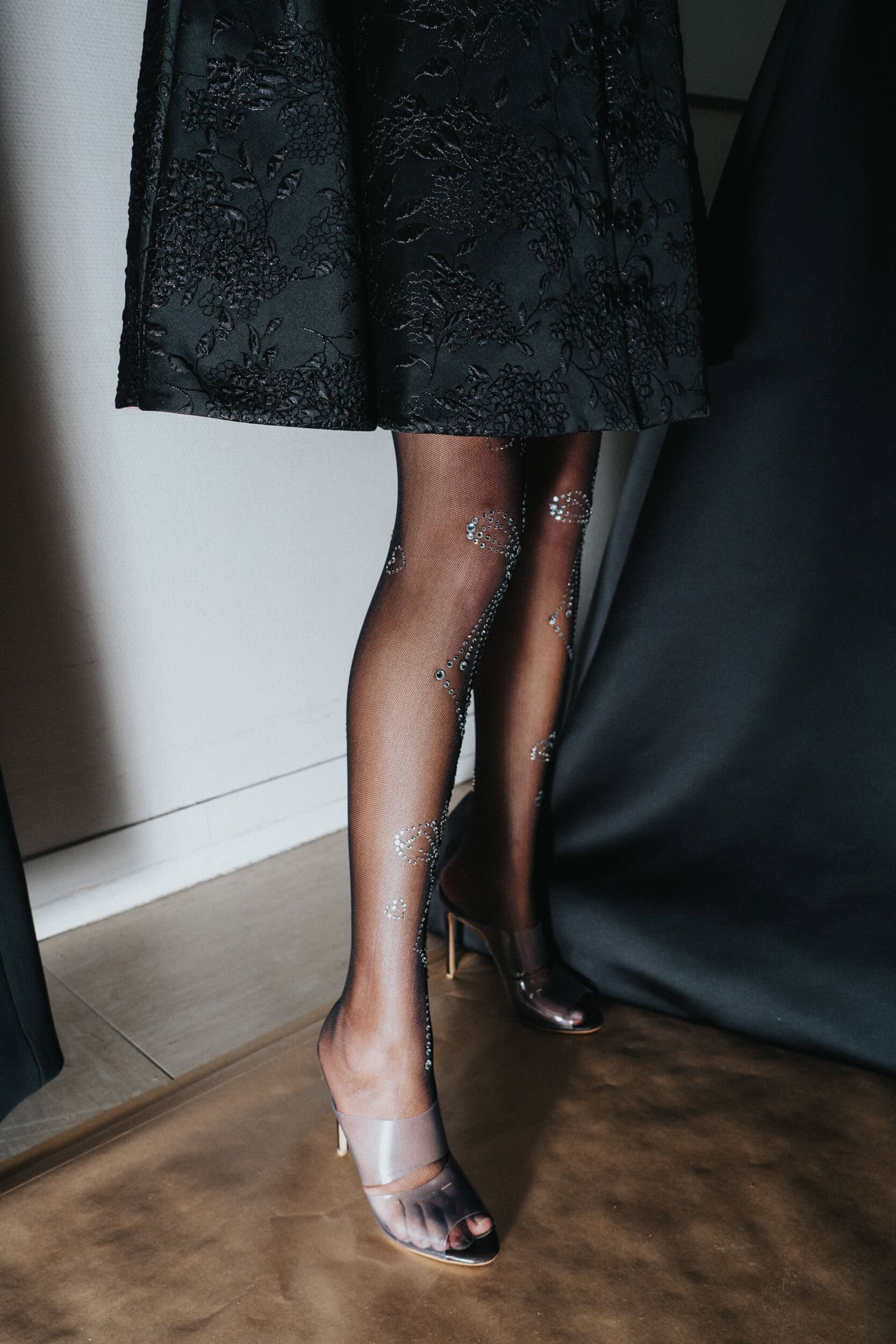 Alexis Mabille Fall 2026 Couture Fashion Show Backstage