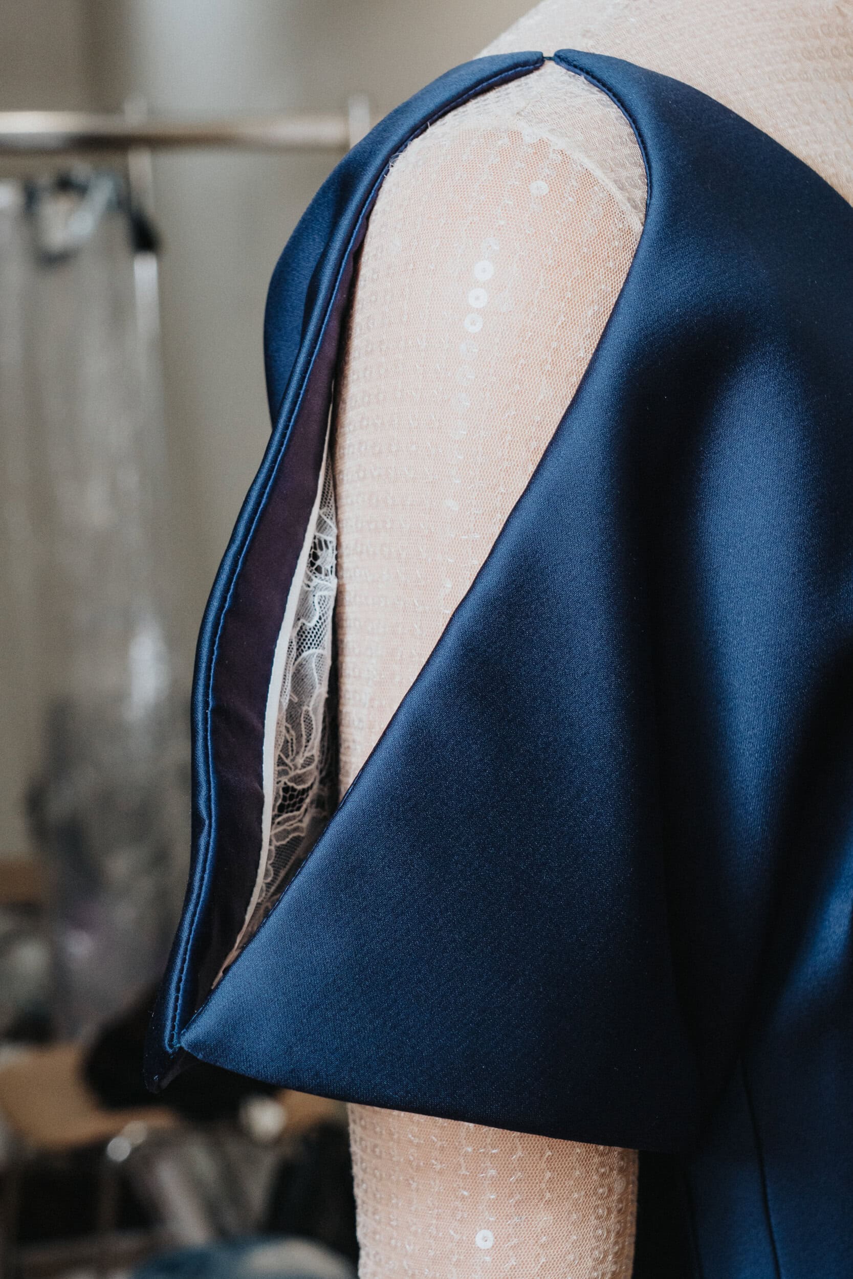 Alexis Mabille Fall 2026 Couture Fashion Show Backstage