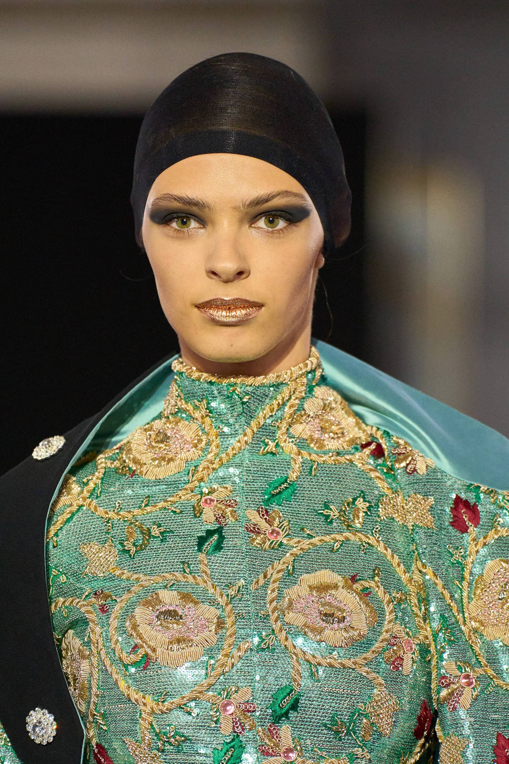 Alexis Mabille Fall 2026 Couture Fashion Show Details
