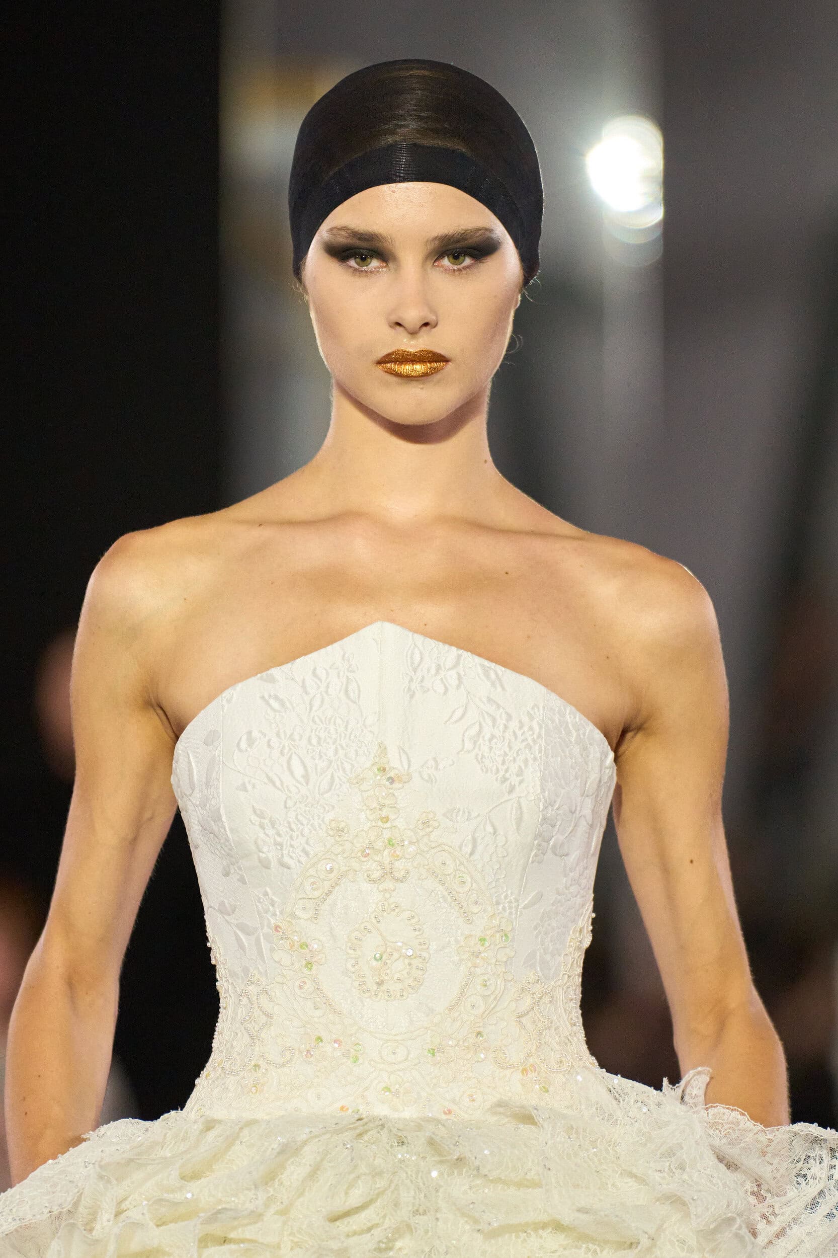 Alexis Mabille Fall 2026 Couture Fashion Show Details