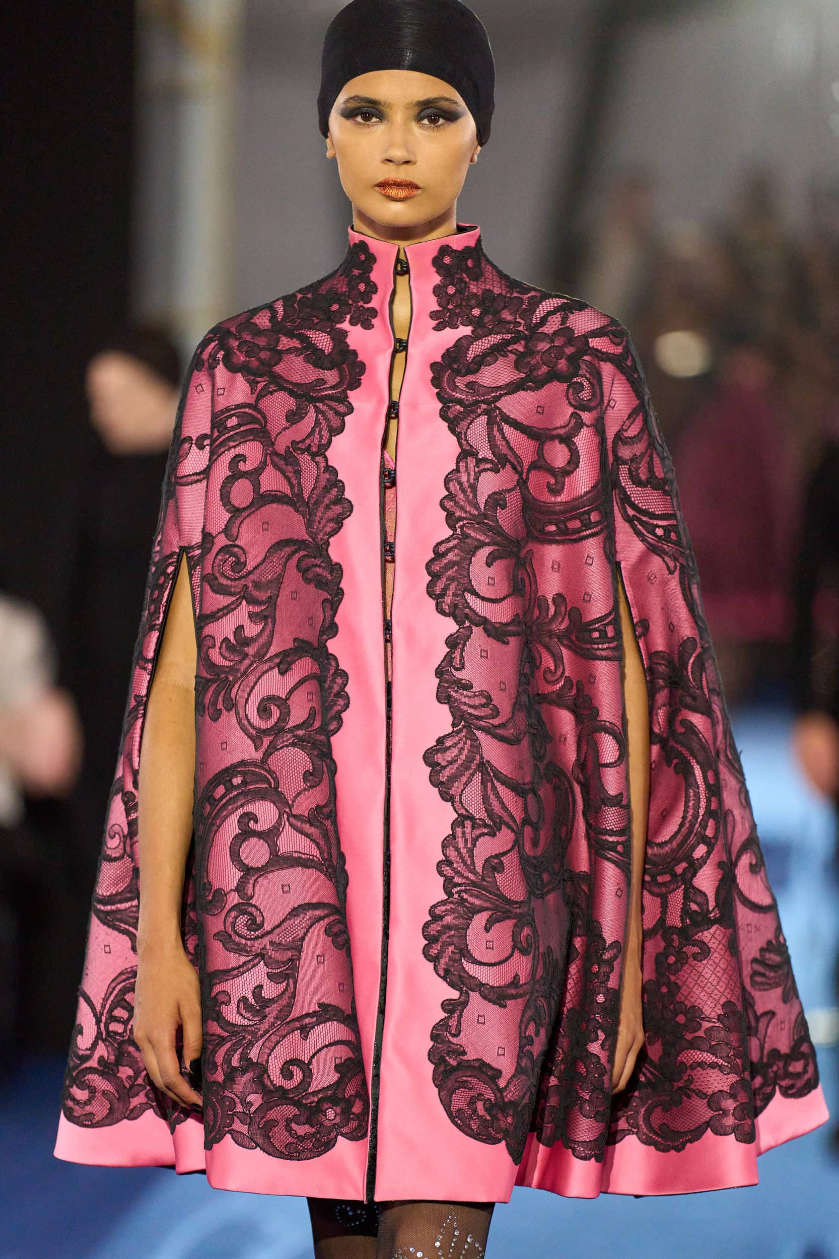 Alexis Mabille Fall 2026 Couture Fashion Show Details