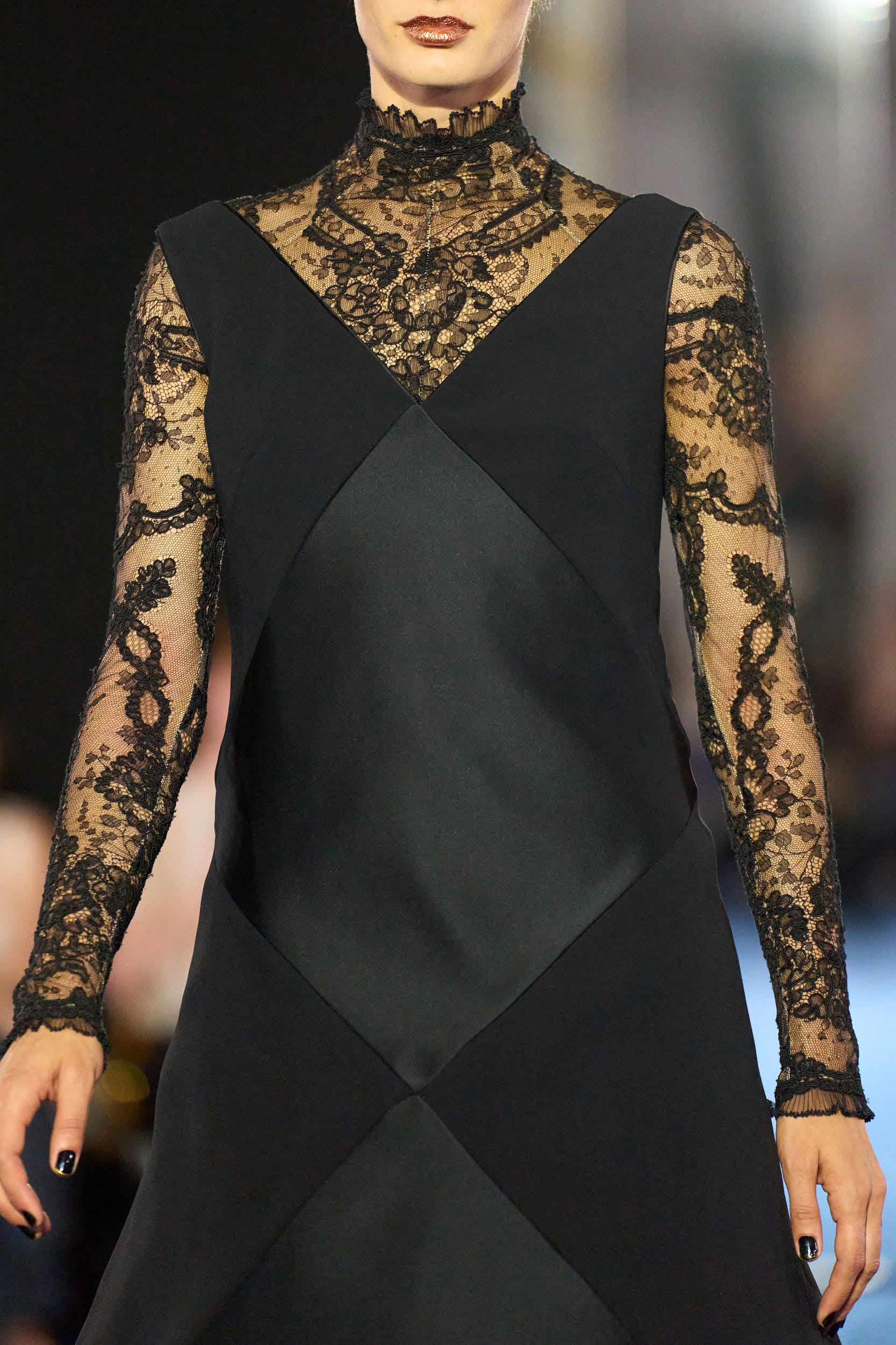 Alexis Mabille Fall 2026 Couture Fashion Show Details