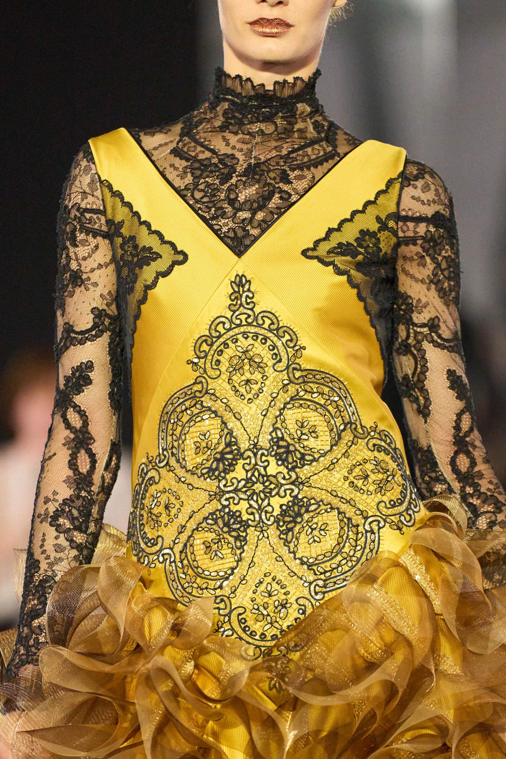 Alexis Mabille Fall 2026 Couture Fashion Show Details
