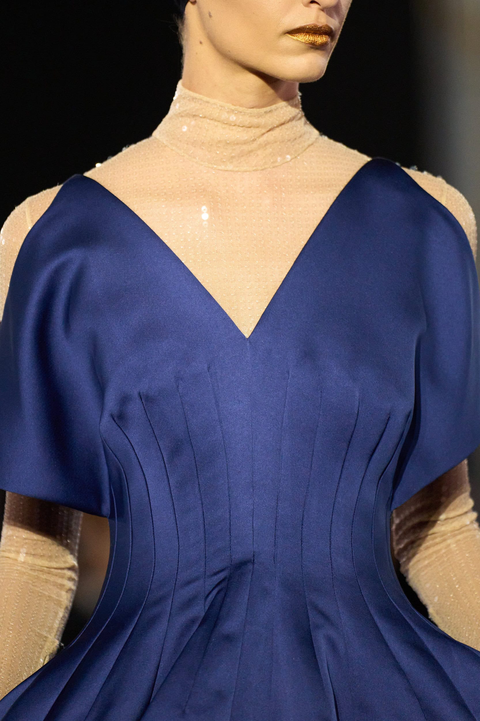 Alexis Mabille Fall 2026 Couture Fashion Show Details