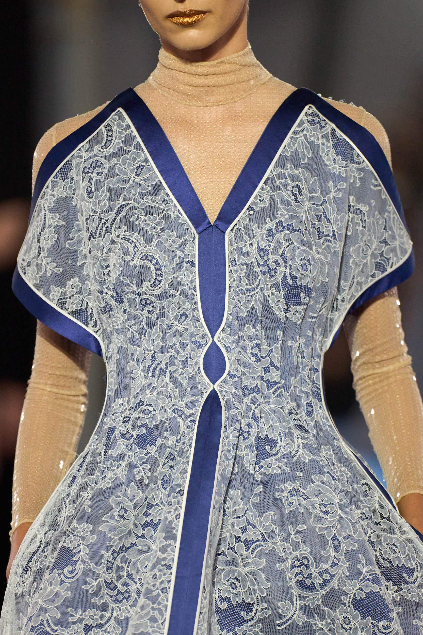 Alexis Mabille Fall 2026 Couture Fashion Show Details