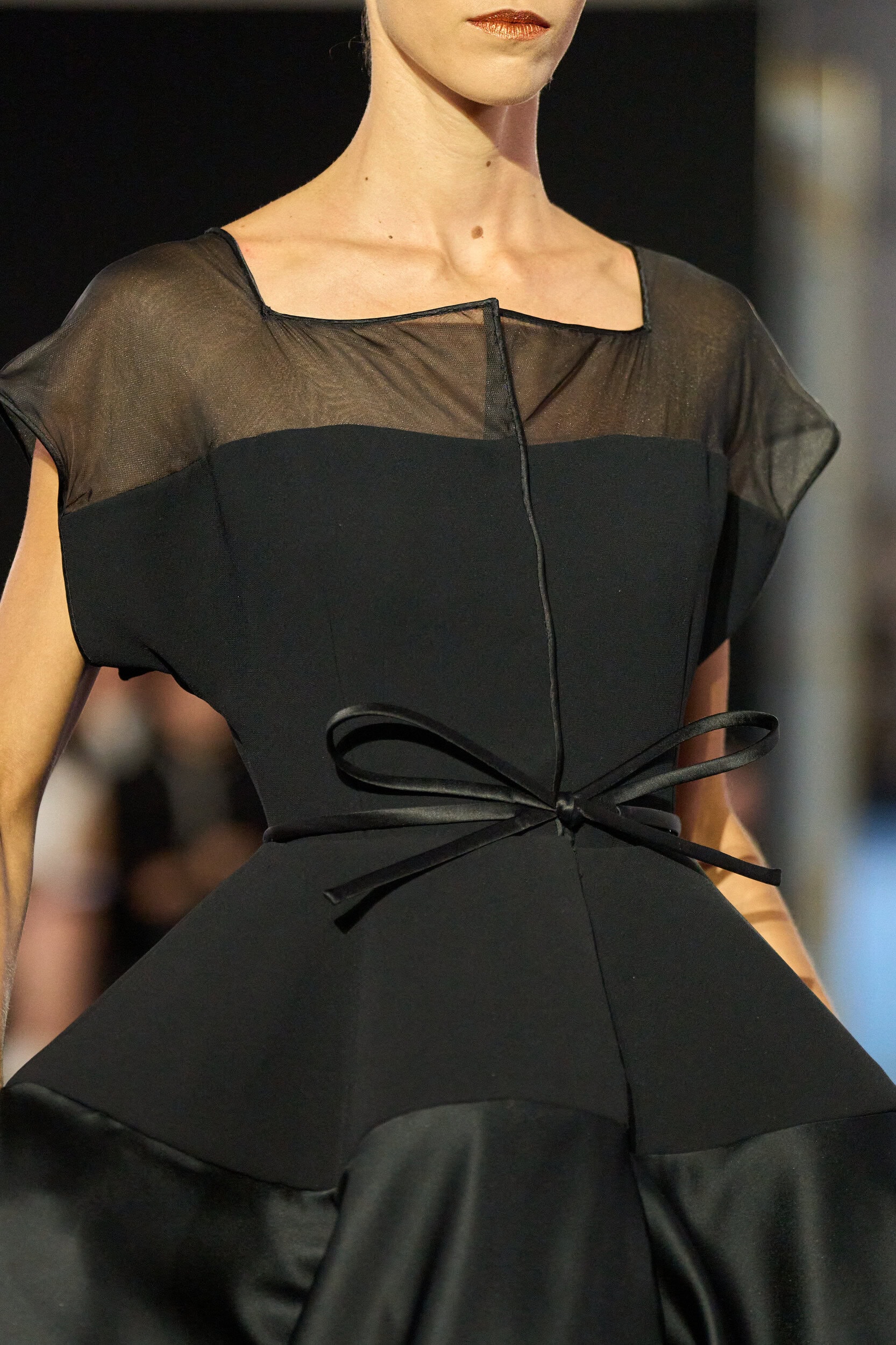 Alexis Mabille Fall 2026 Couture Fashion Show Details