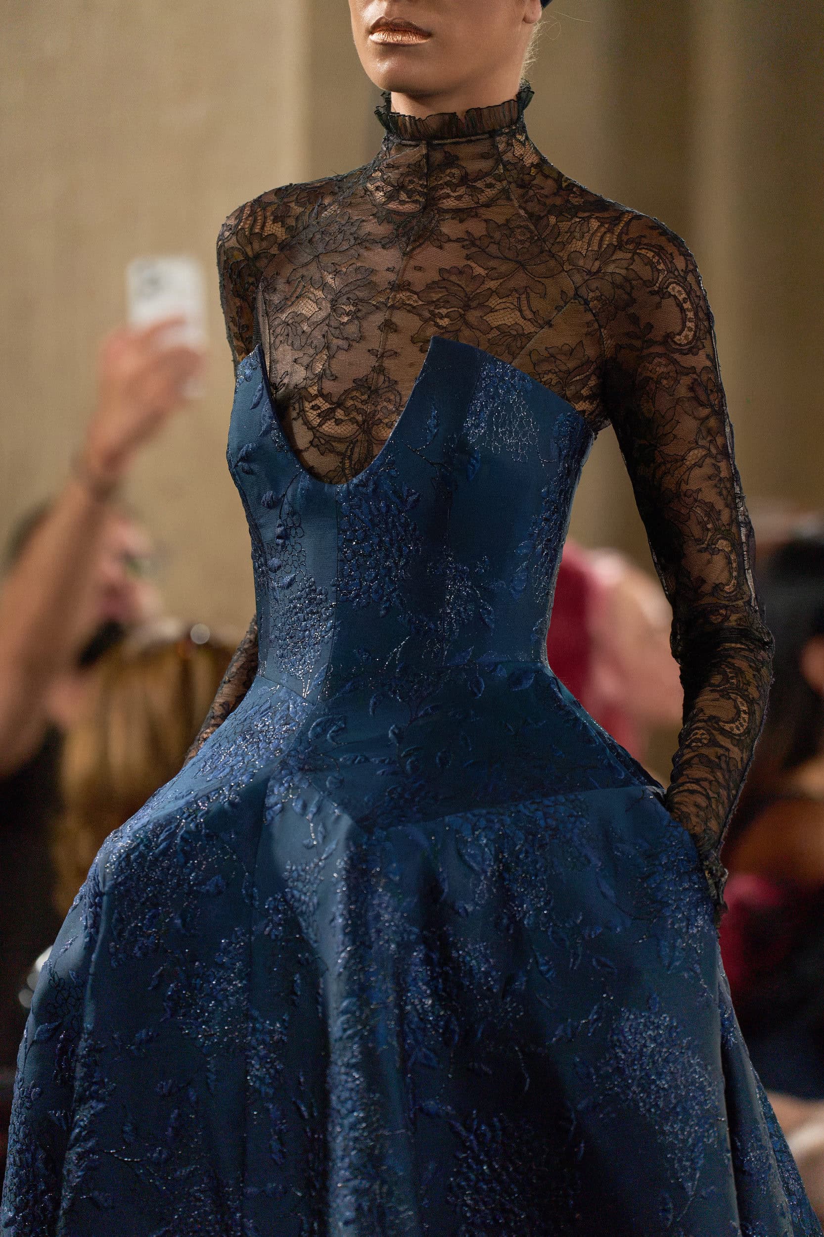 Alexis Mabille Fall 2026 Couture Fashion Show Details