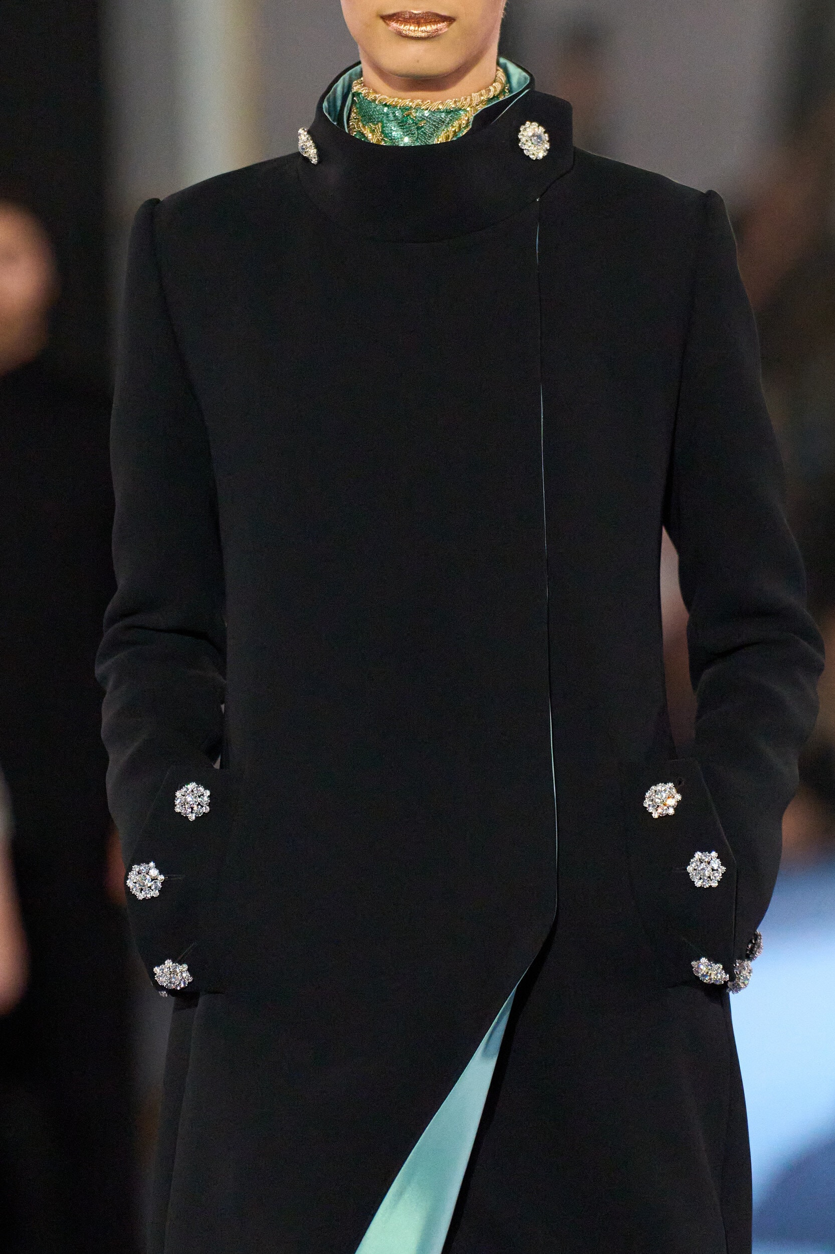 Alexis Mabille Fall 2026 Couture Fashion Show Details