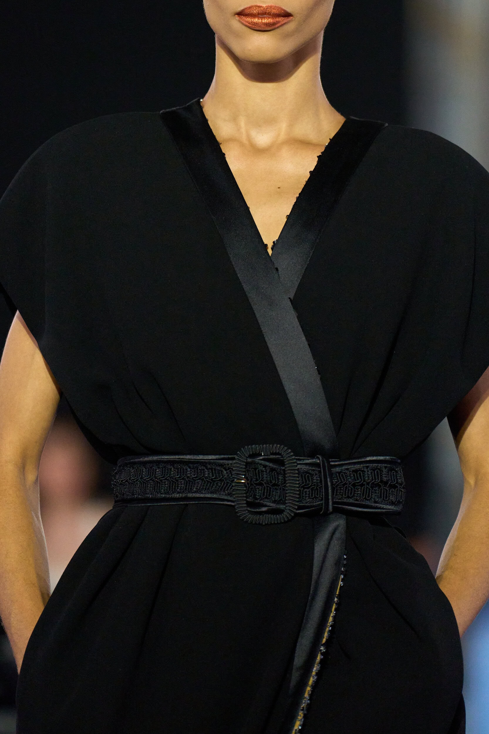 Alexis Mabille Fall 2026 Couture Fashion Show Details