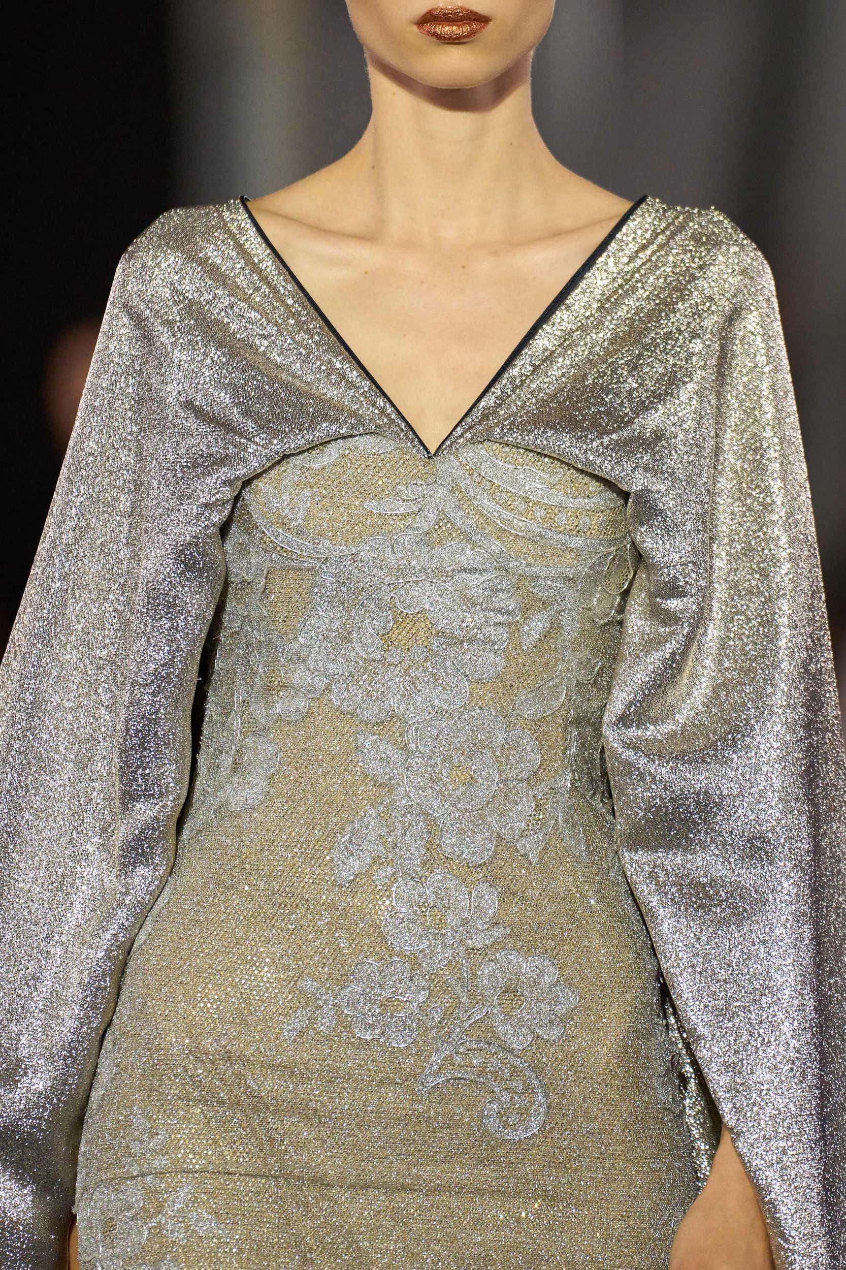 Alexis Mabille Fall 2026 Couture Fashion Show Details