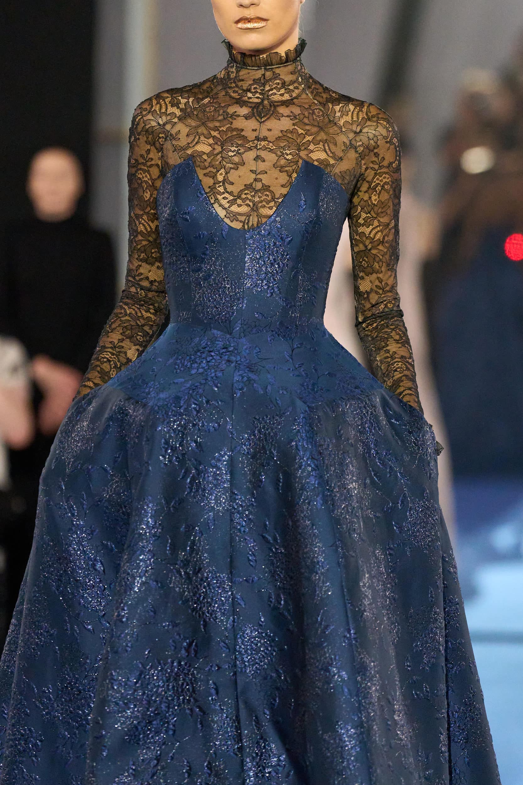 Alexis Mabille Fall 2026 Couture Fashion Show Details
